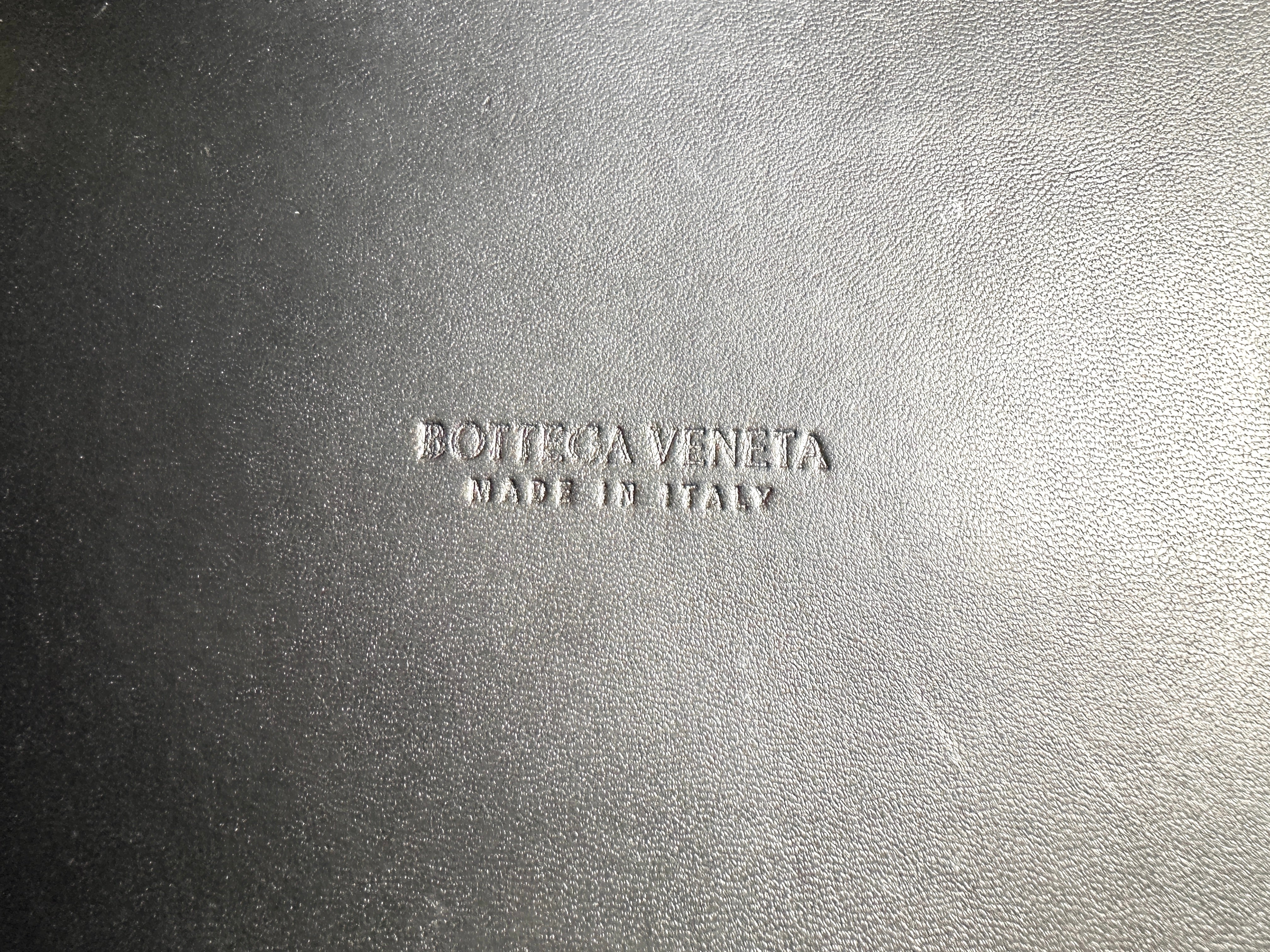 Bottega Veneta Cassette Bowling Shoulder Bag