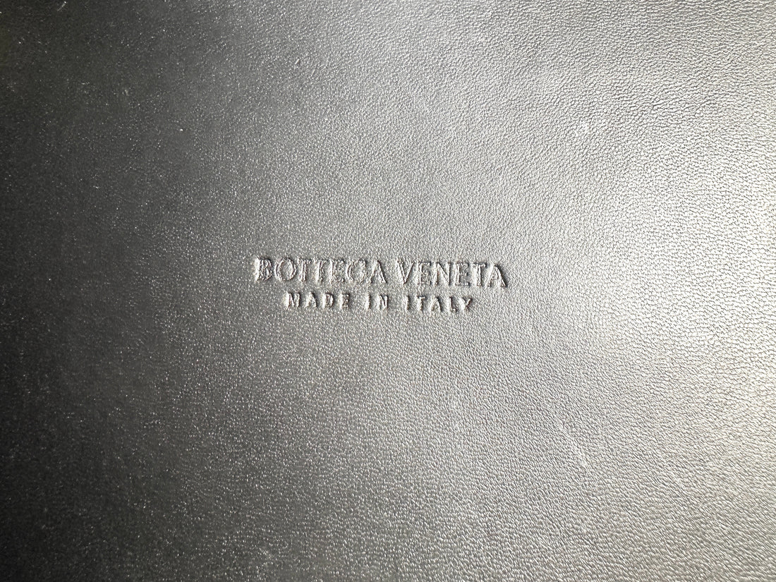 Bottega Veneta Cassette Bowling Shoulder Bag