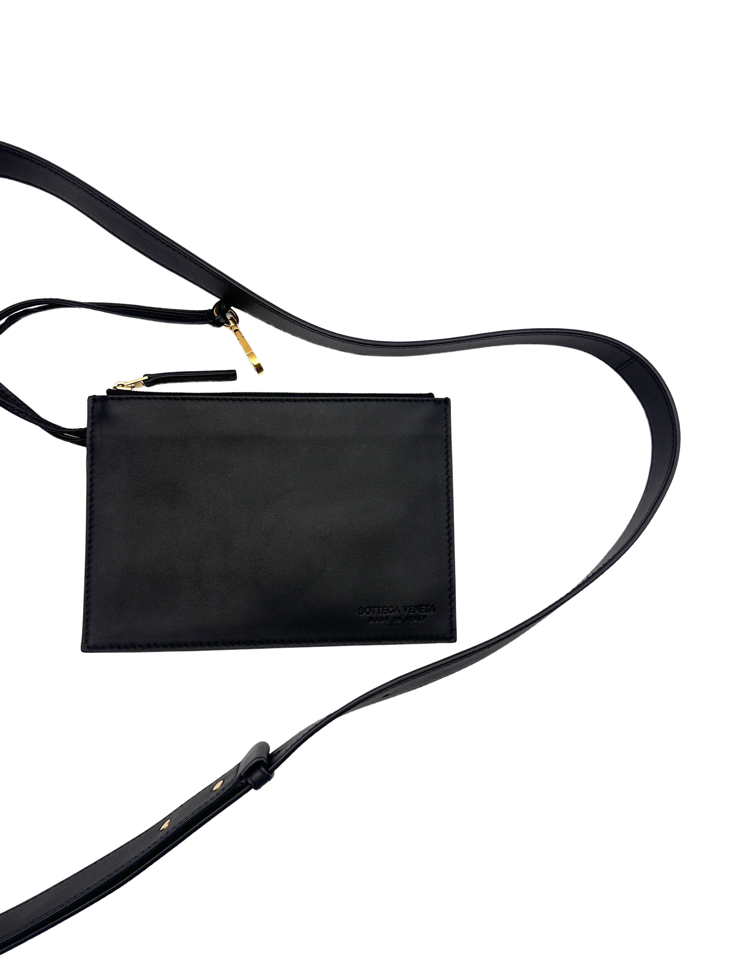 Bottega Veneta Cassette Bowling Shoulder Bag
