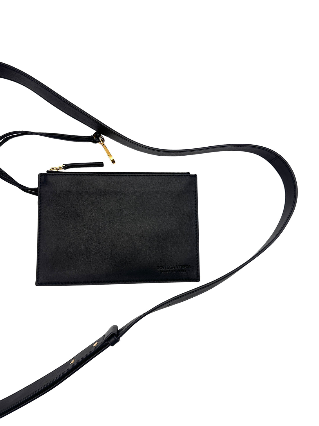 Bottega Veneta Cassette Bowling Shoulder Bag