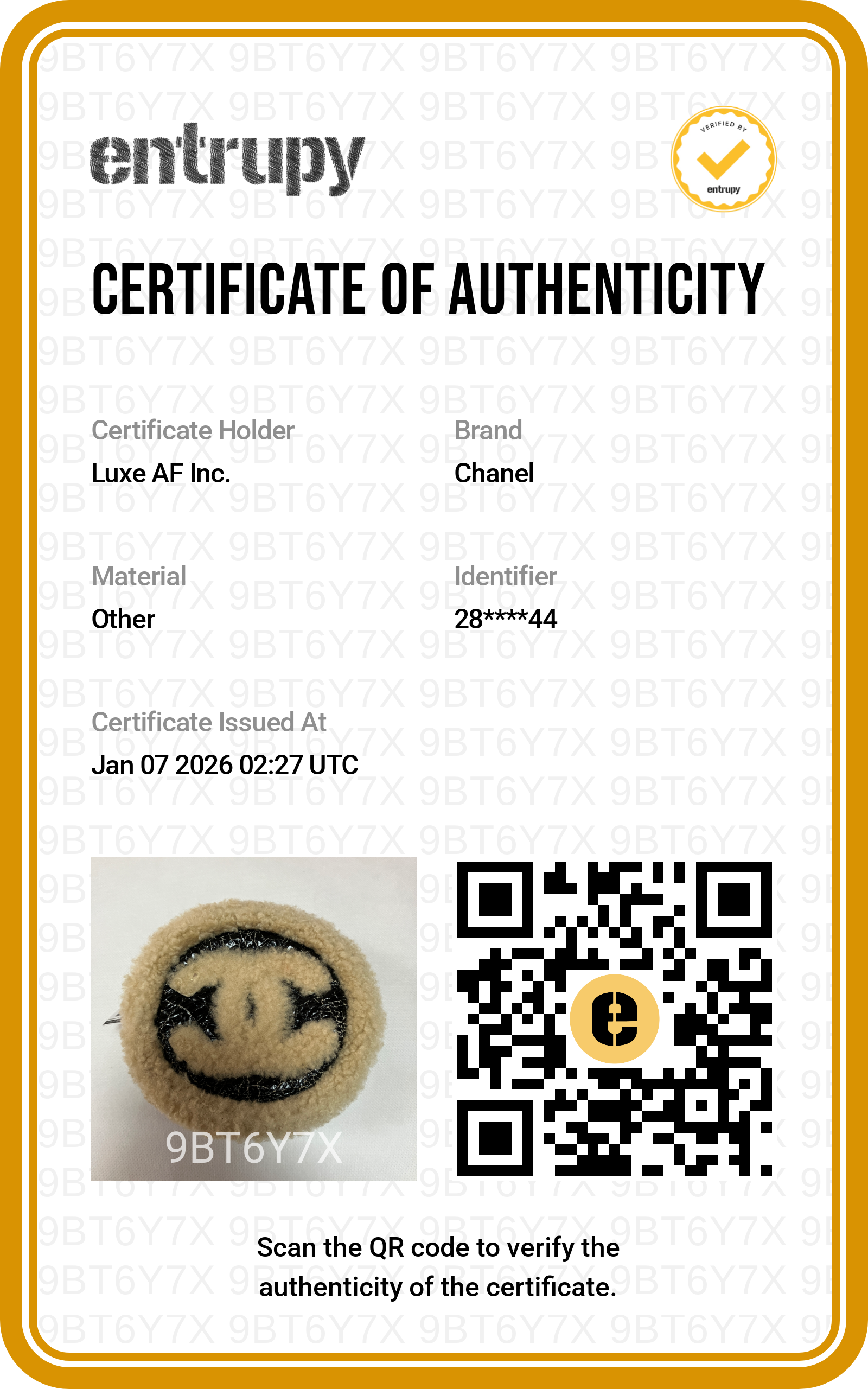 Chanel Black Shiny Crumpled Sheepskin Shearling Round Cluch Bag with Chain