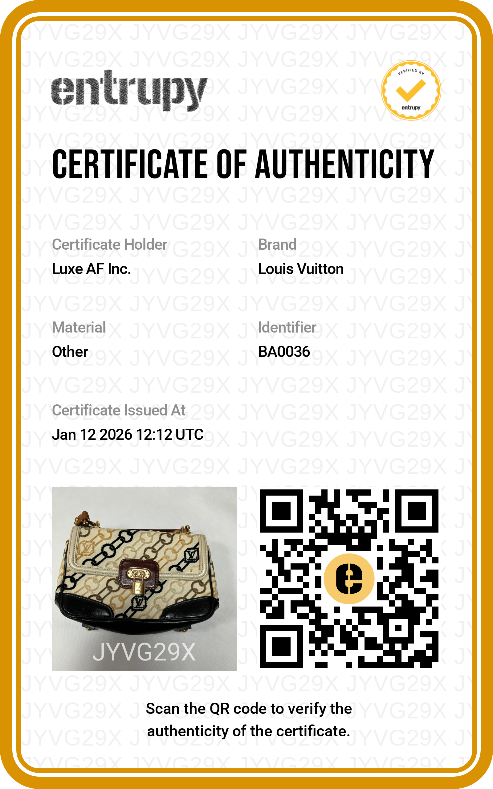 Louis Vuitton Monogram Charms Velvet Chains Pochette Rabat Bag