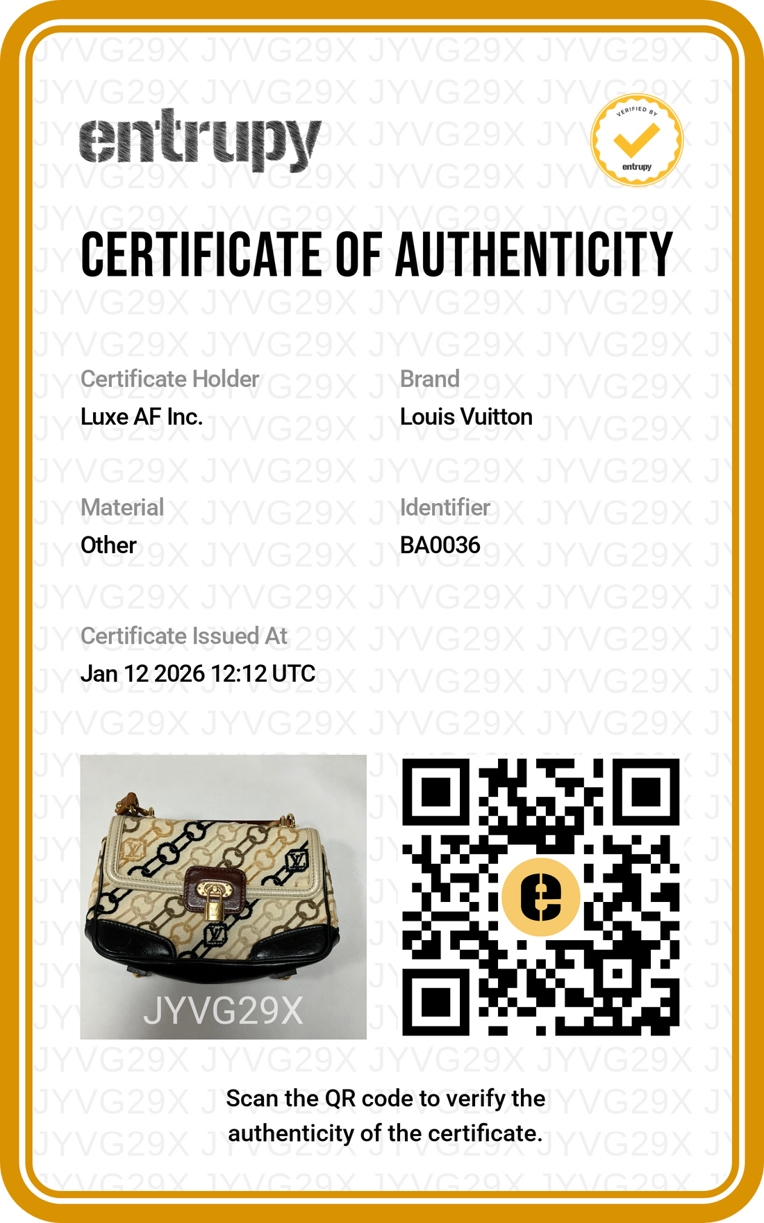 Louis Vuitton Monogram Charms Velvet Chains Pochette Rabat Bag