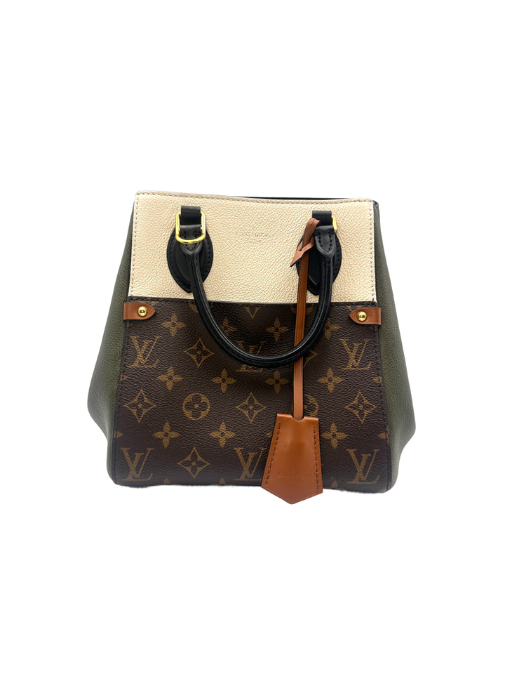 Louis Vuitton Monogram Fold Tote PM Bag