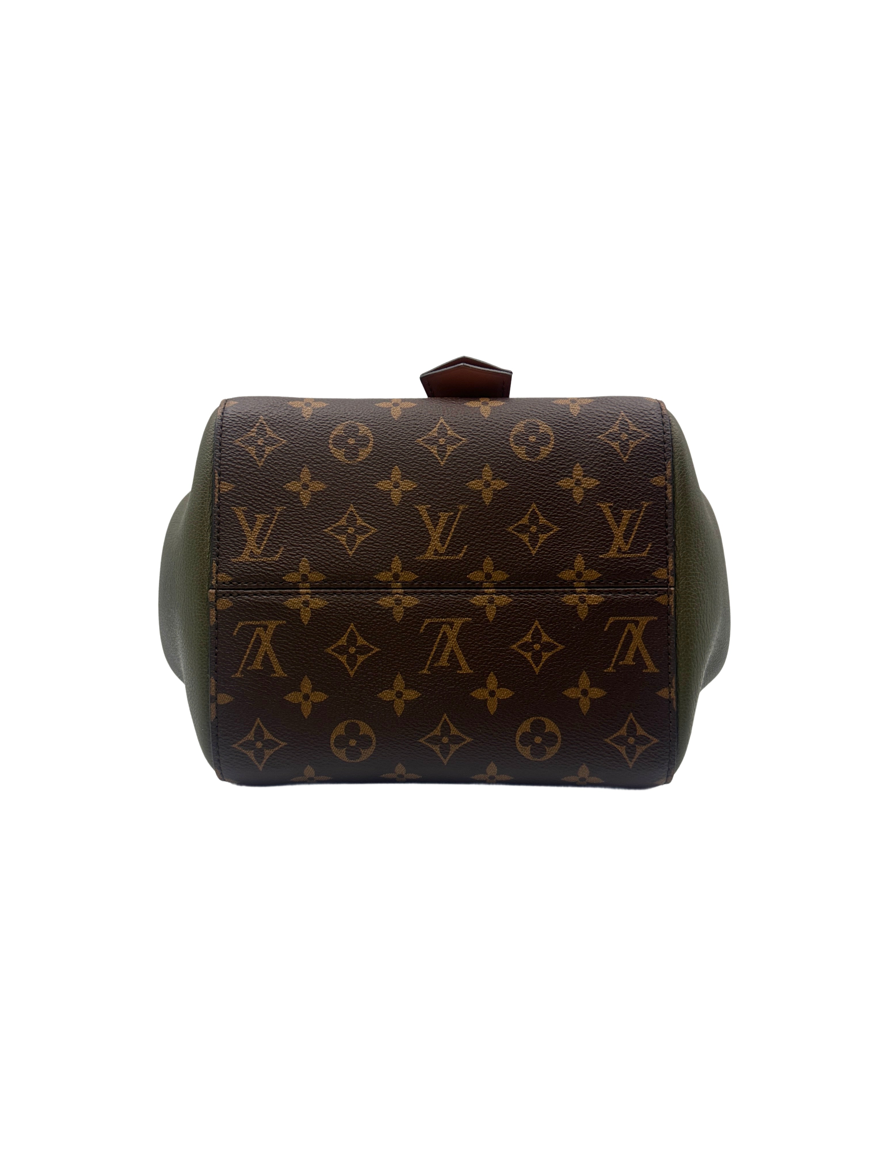 Louis Vuitton Monogram Fold Tote PM Bag