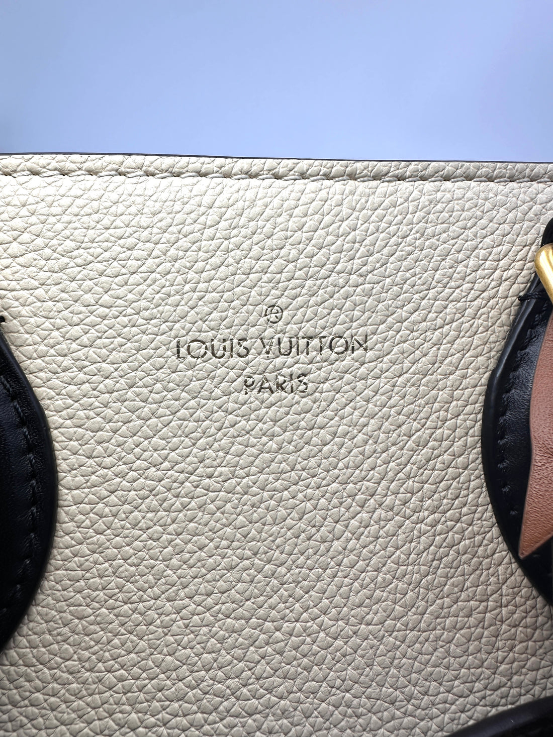 Louis Vuitton Monogram Fold Tote PM Bag