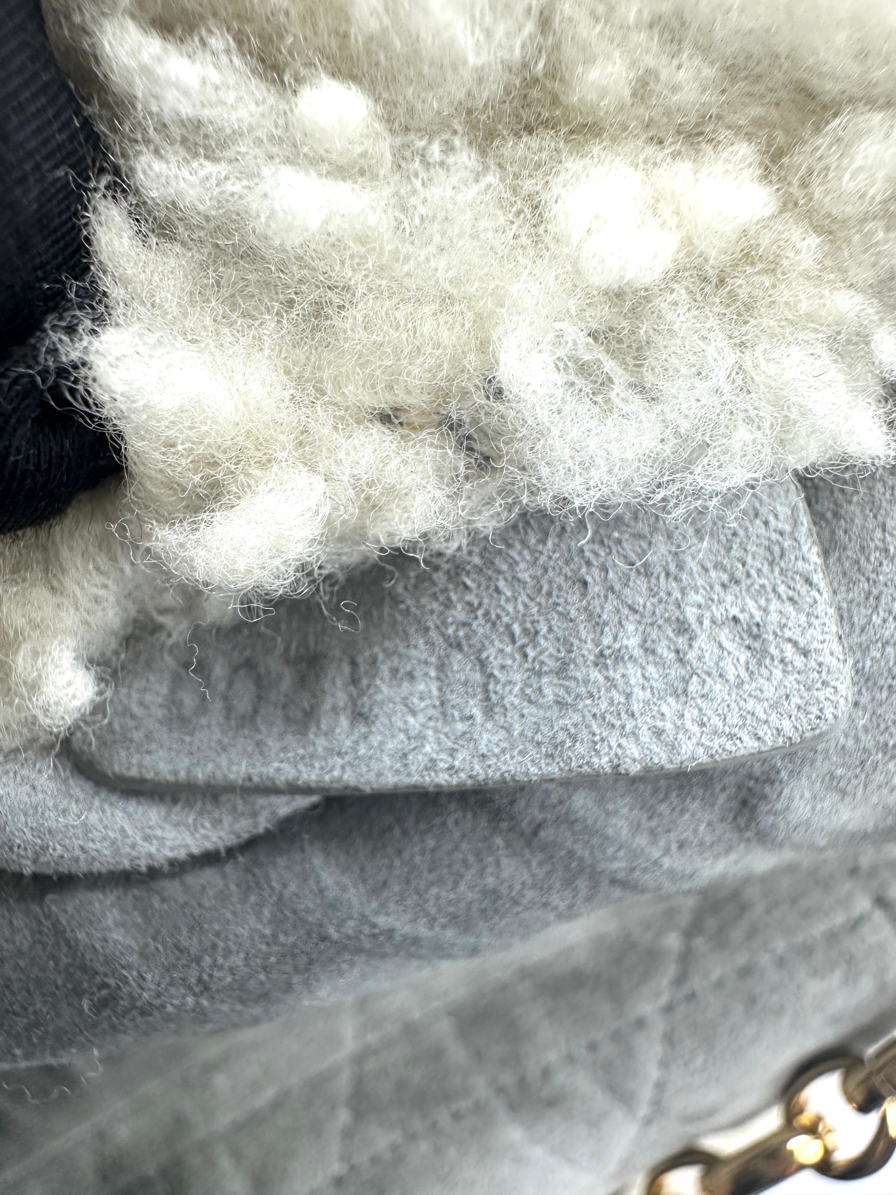 Christian Dior Cannage Caro Small Size Shoulder Bag