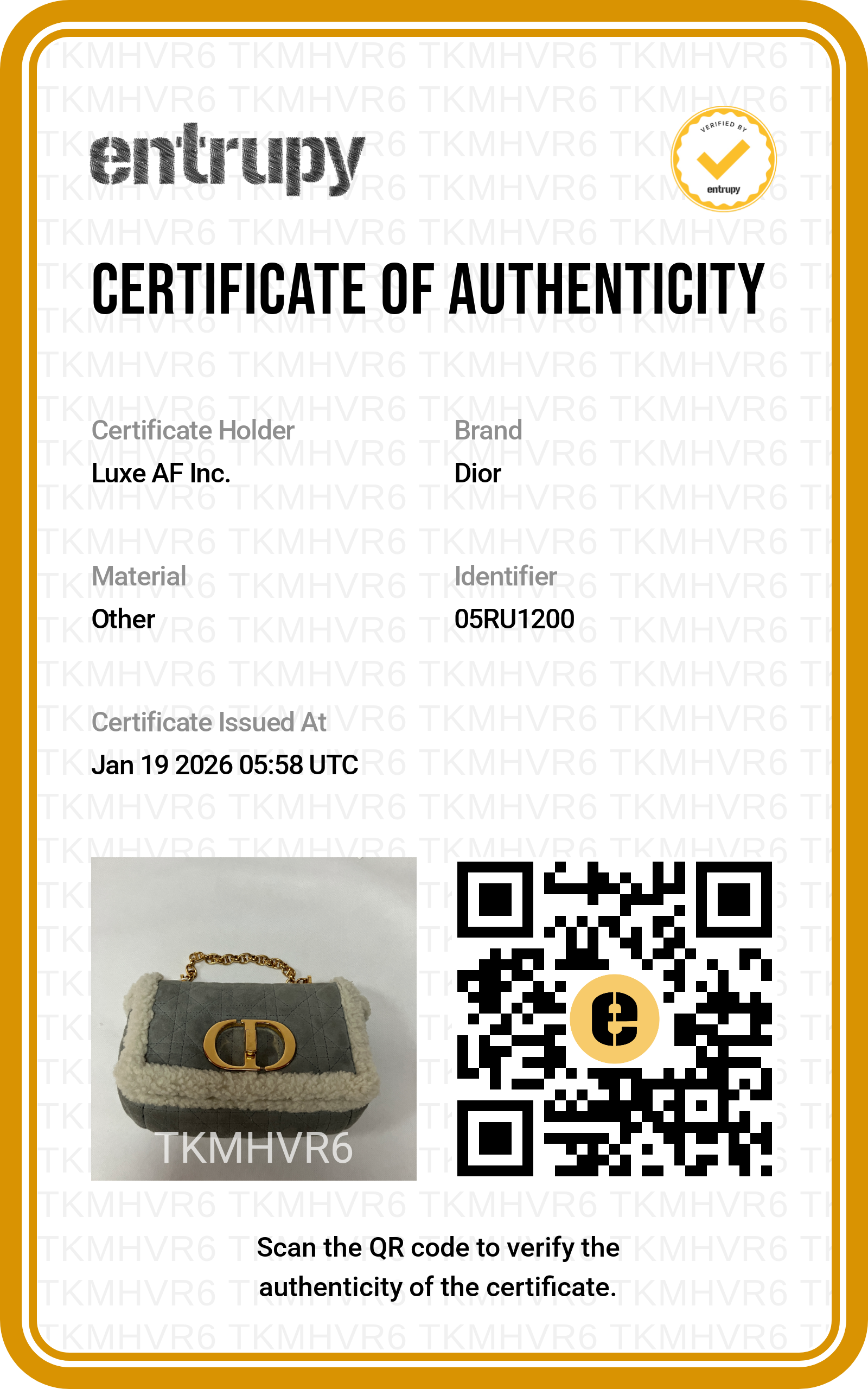 Christian Dior Cannage Caro Small Size Shoulder Bag