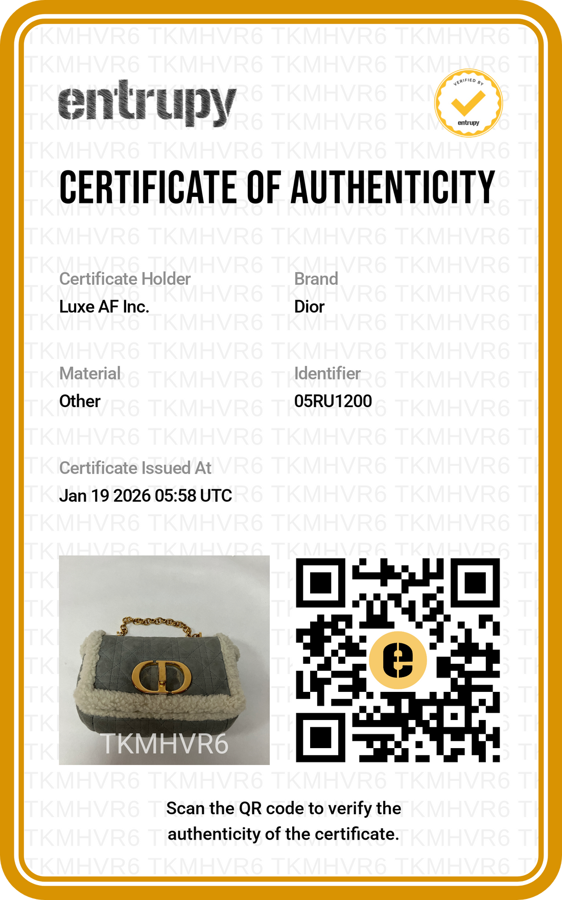 Christian Dior Cannage Caro Small Size Shoulder Bag