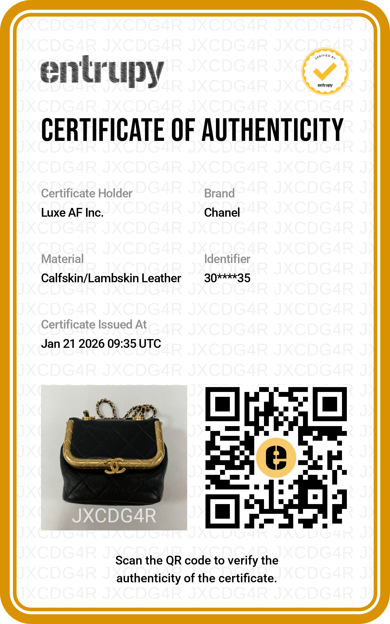 Chanel Black Quilted Leather WIth Kiss Lock My Crush Chain Shoulder Bag