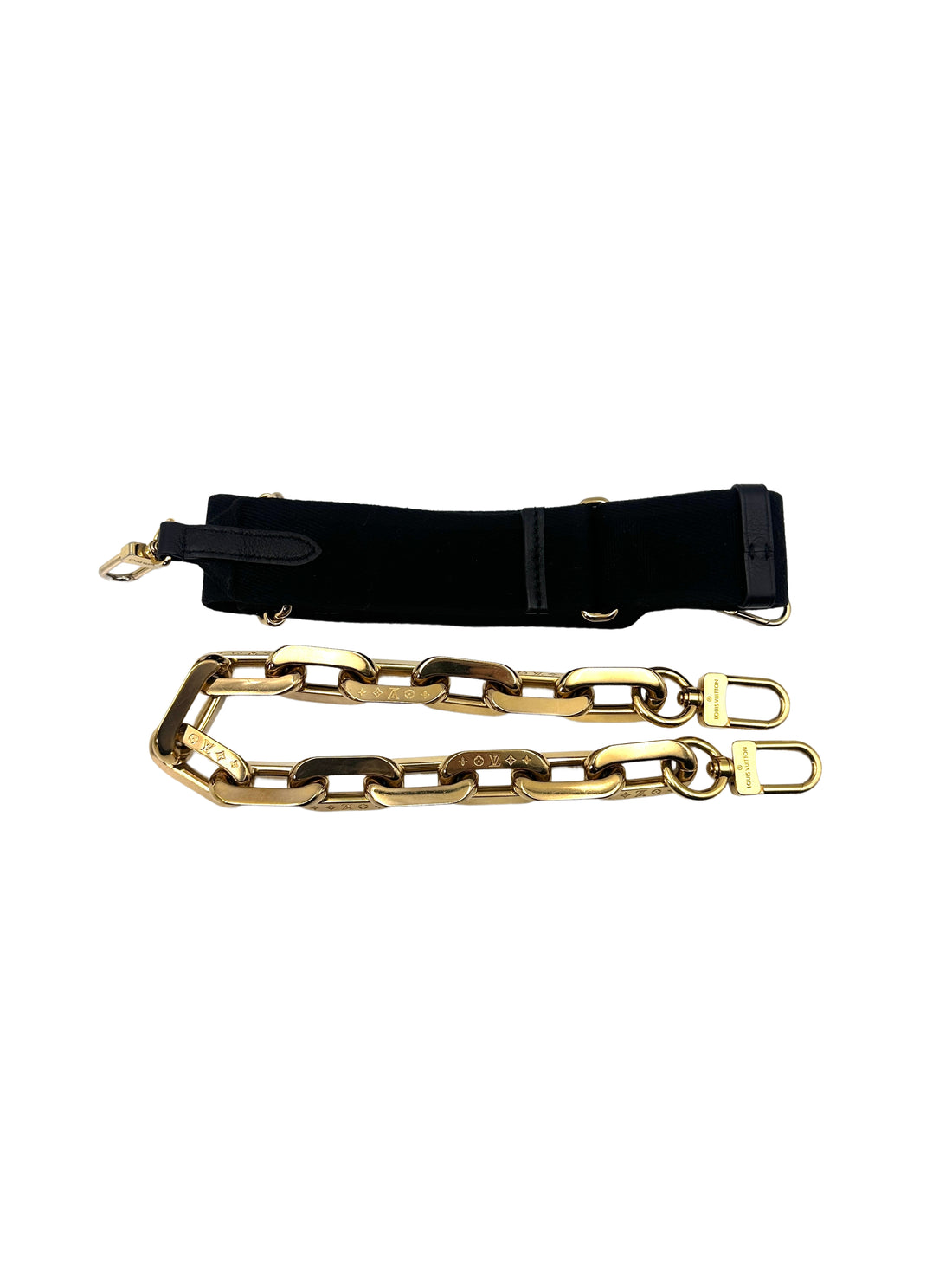 Louis Vuitton Coussin Black Monogram Leather Crossbody Bag
