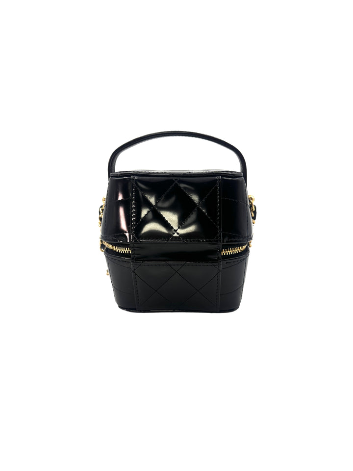 Chanel 25A Metiers d'Art Handle Vanity Case