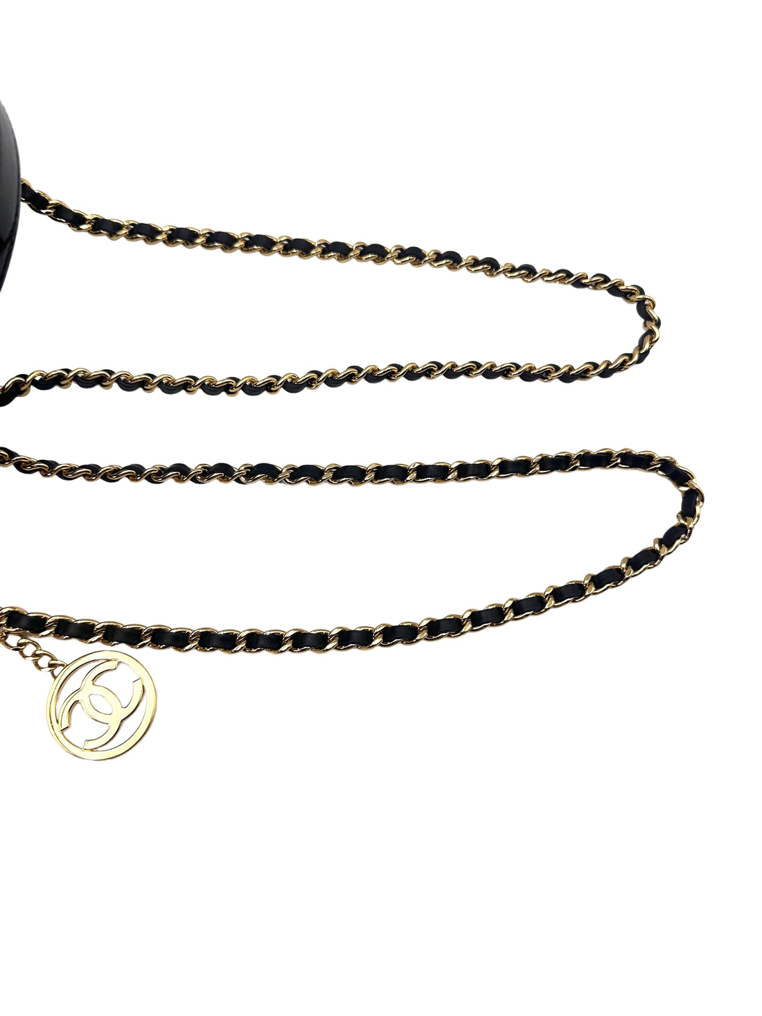 Chanel 25A Metiers d'Art Handle Vanity Case