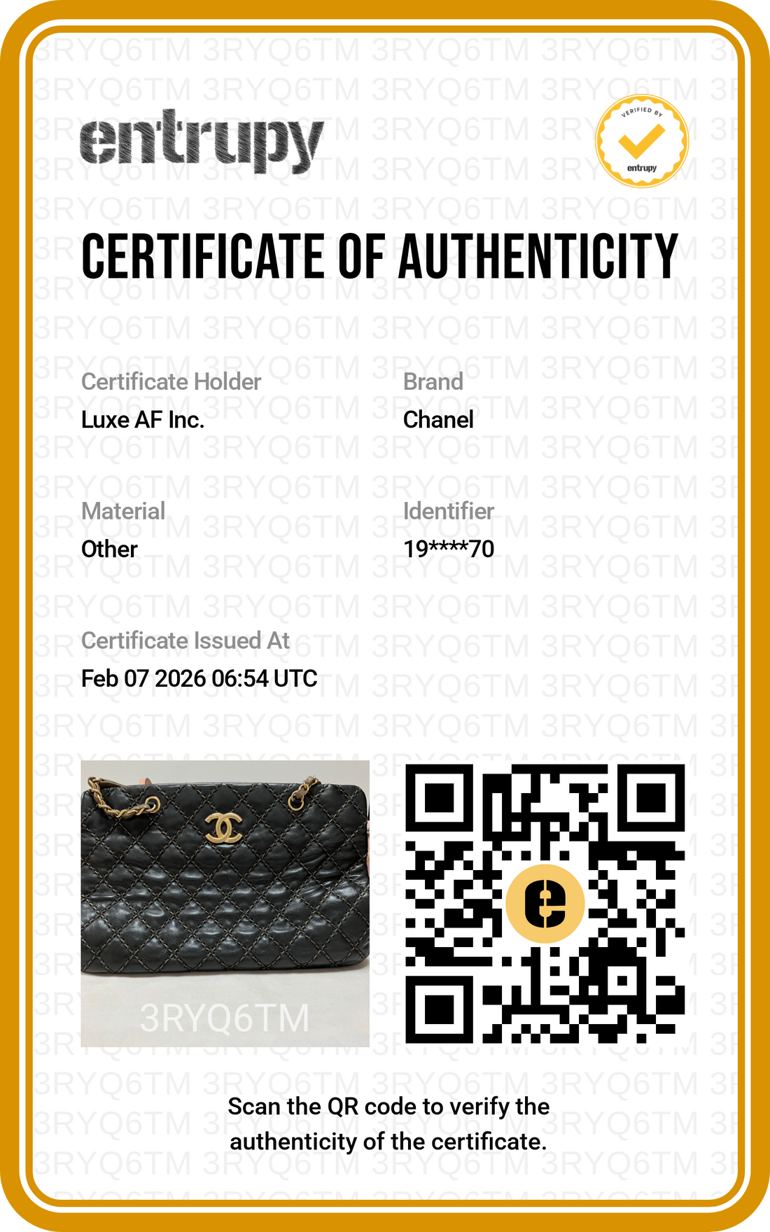 Chanel Black Quilted Leather Chic Stitch Tote Chain Shoulder Bag