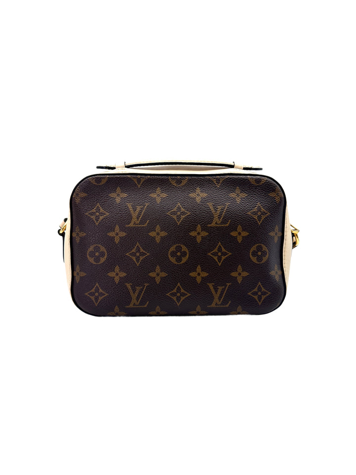 Louis Vuitton Saintonge Monogram Camera Bag
