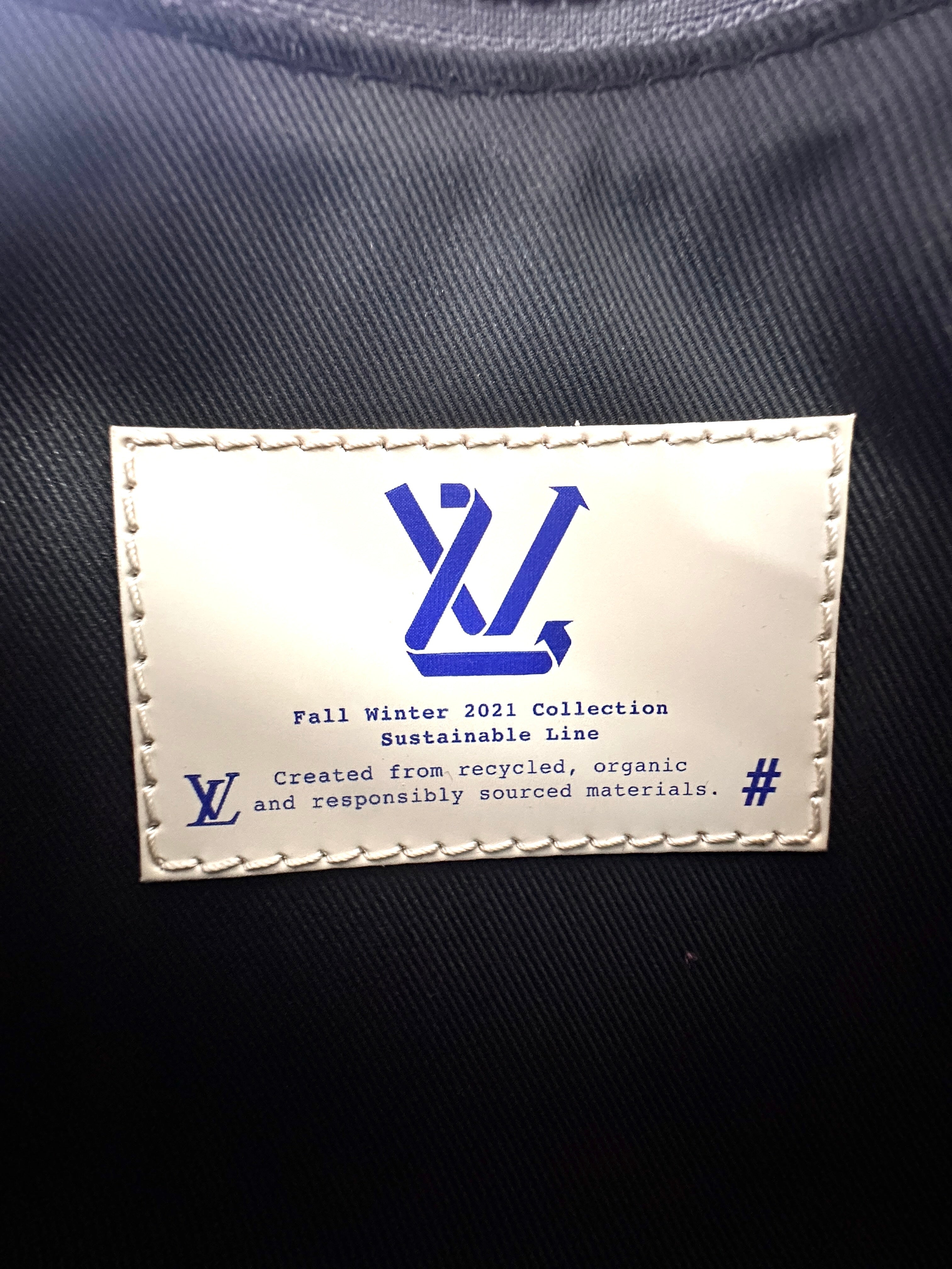 Louis Vuitton Winter 2021 Keepall XS Multicolor Monogram Felt Handle Bag