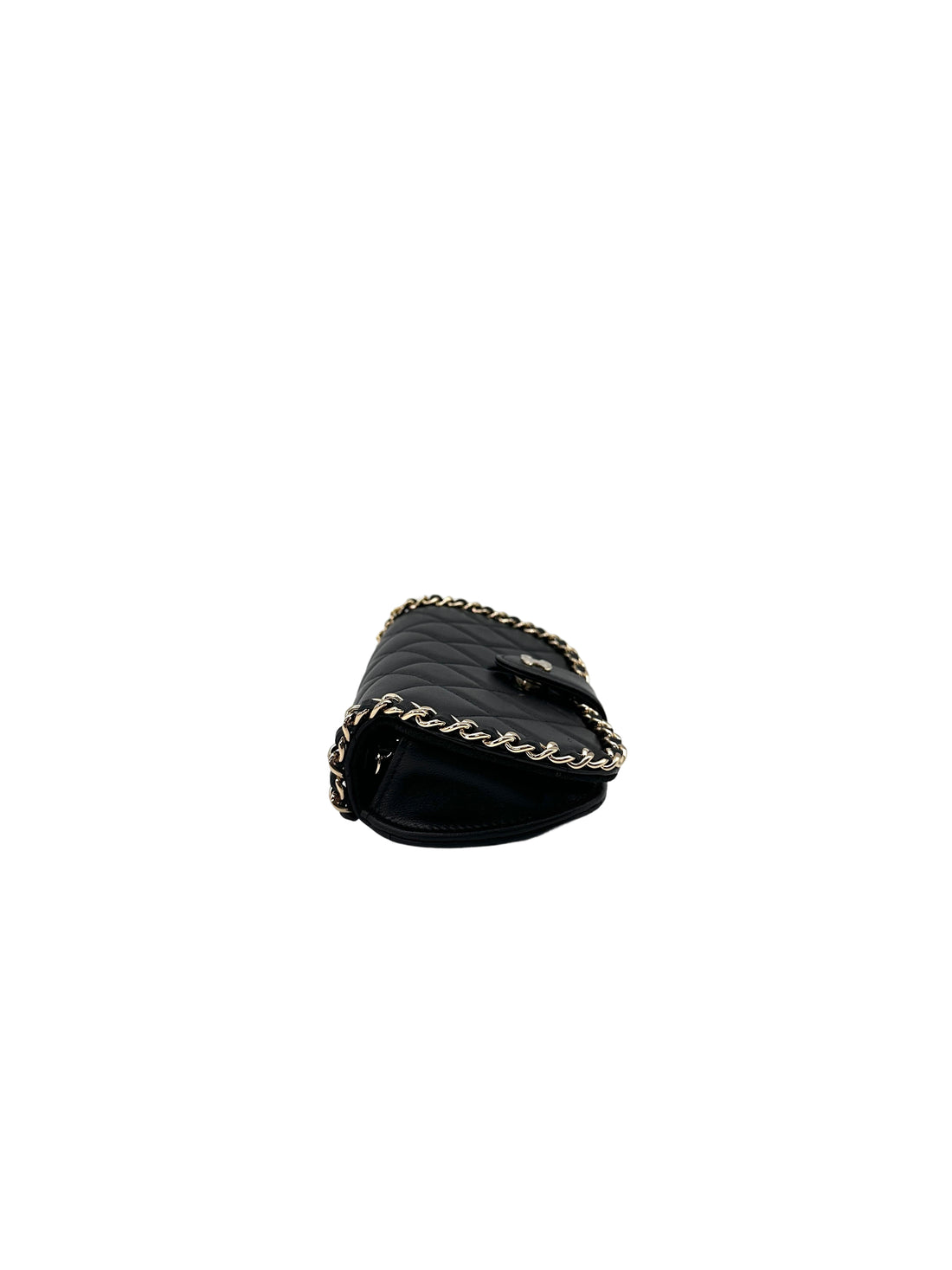 Chanel 22P Chain Glasses Case Bag