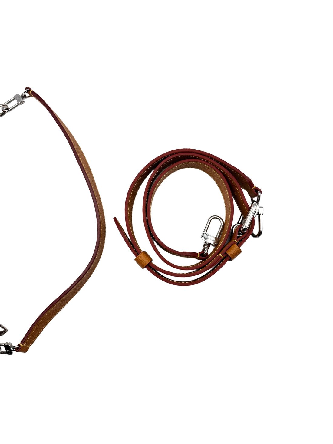 Louis Vuitton Marelle Caramel Epi Leather Shoulder Bag