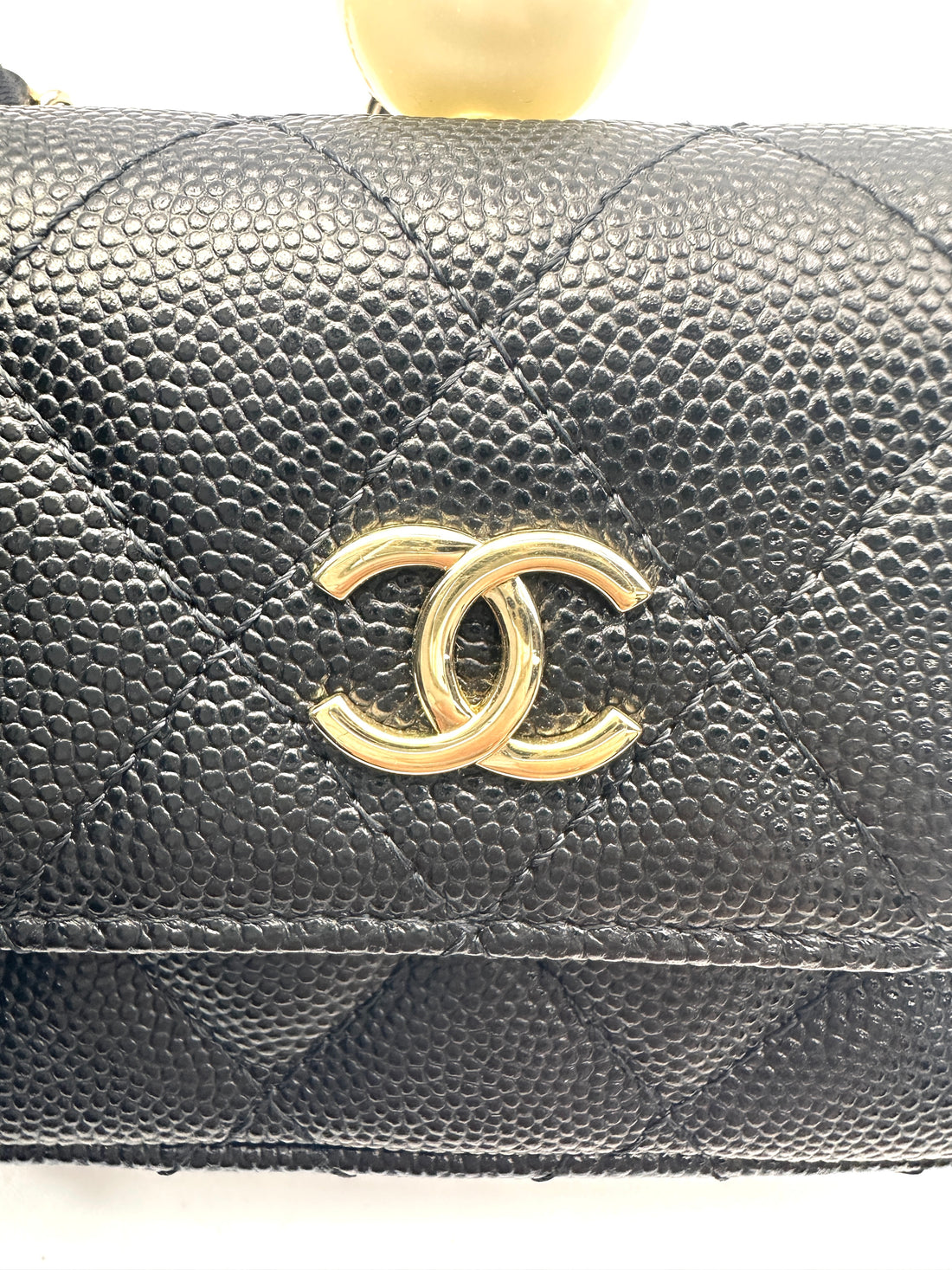 Chanel Mini Pearl Crush Flap Bag