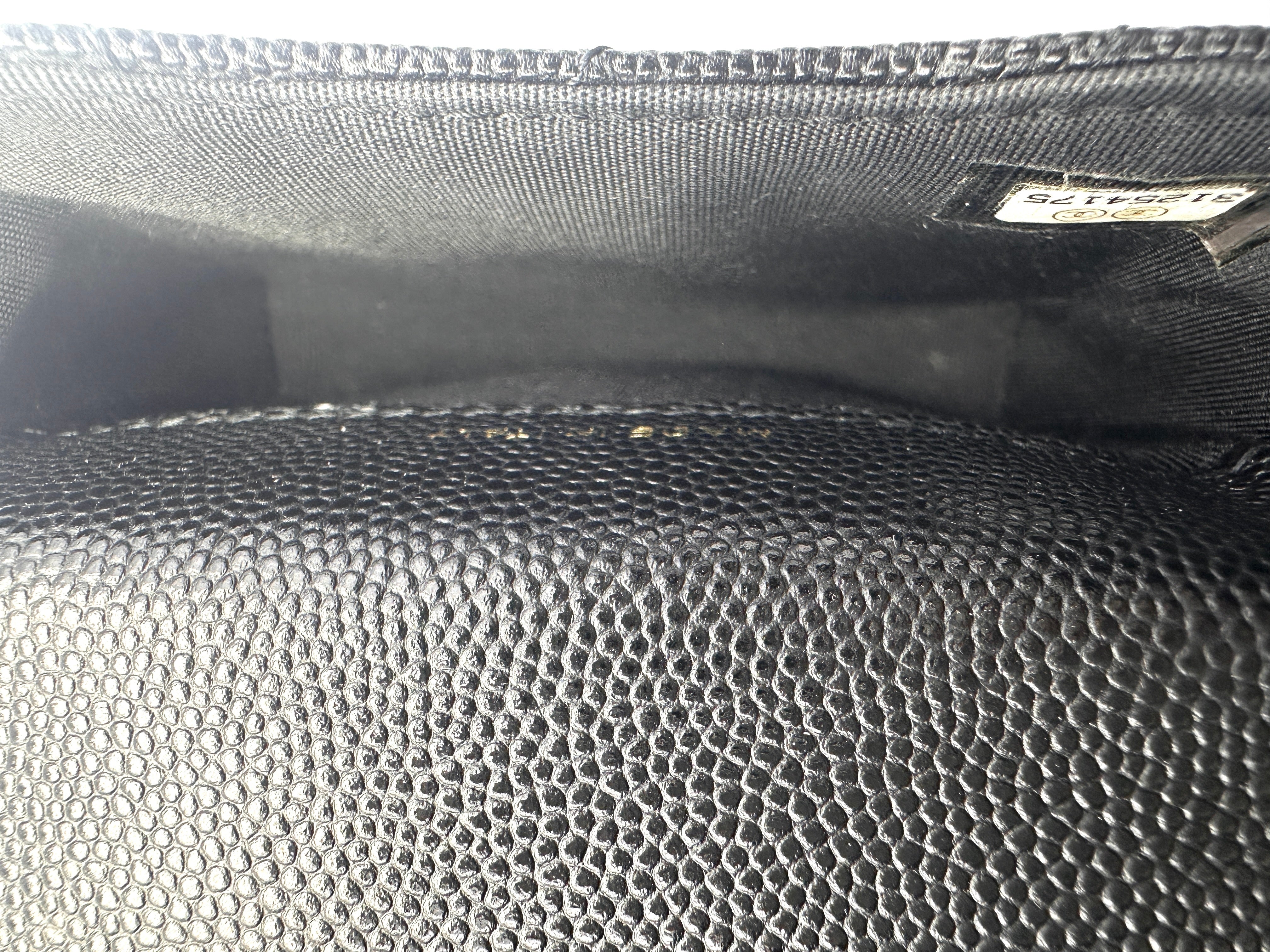 Chanel Mini Pearl Crush Flap Bag