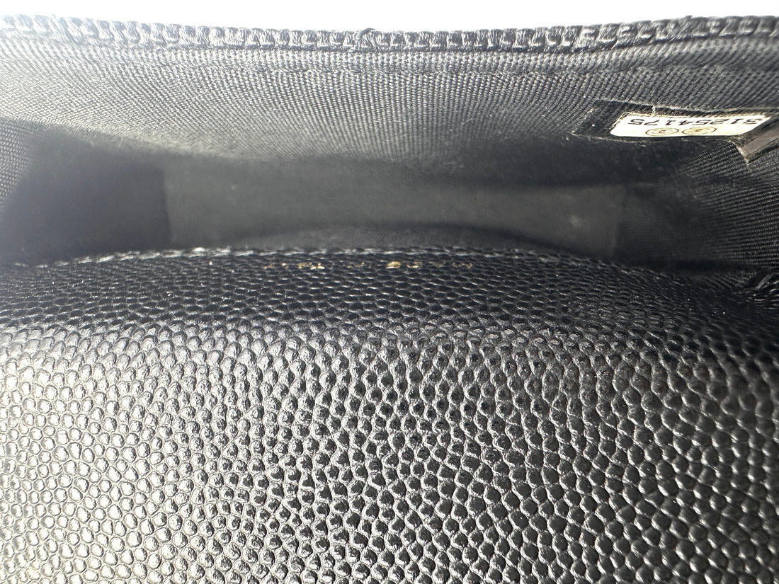 Chanel Mini Pearl Crush Flap Bag