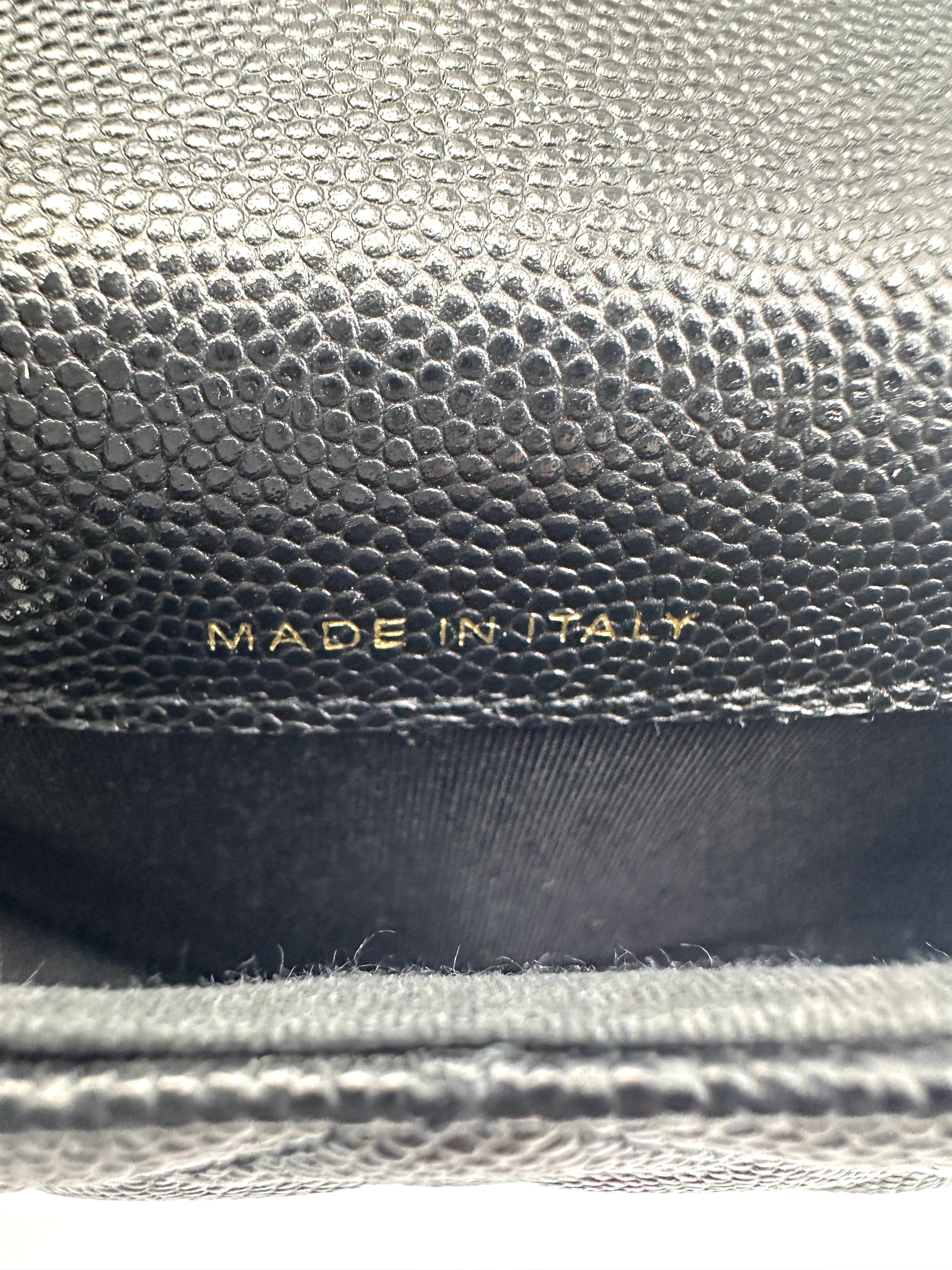 Chanel Mini Pearl Crush Flap Bag