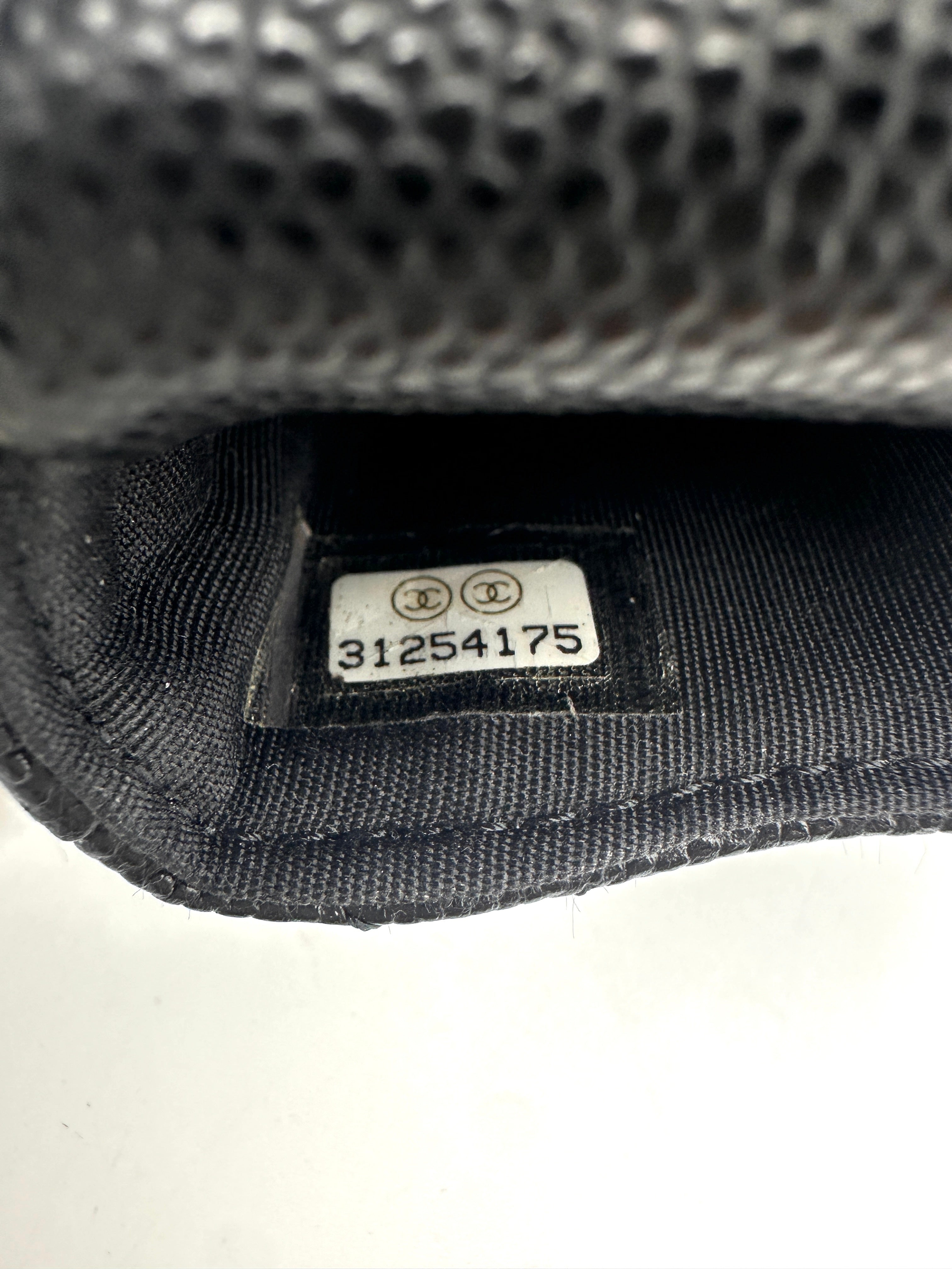 Chanel Mini Pearl Crush Flap Bag