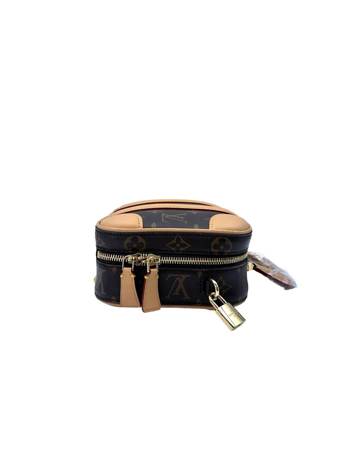 Louis Vuitton Valisette Monogram Shoulder Bag