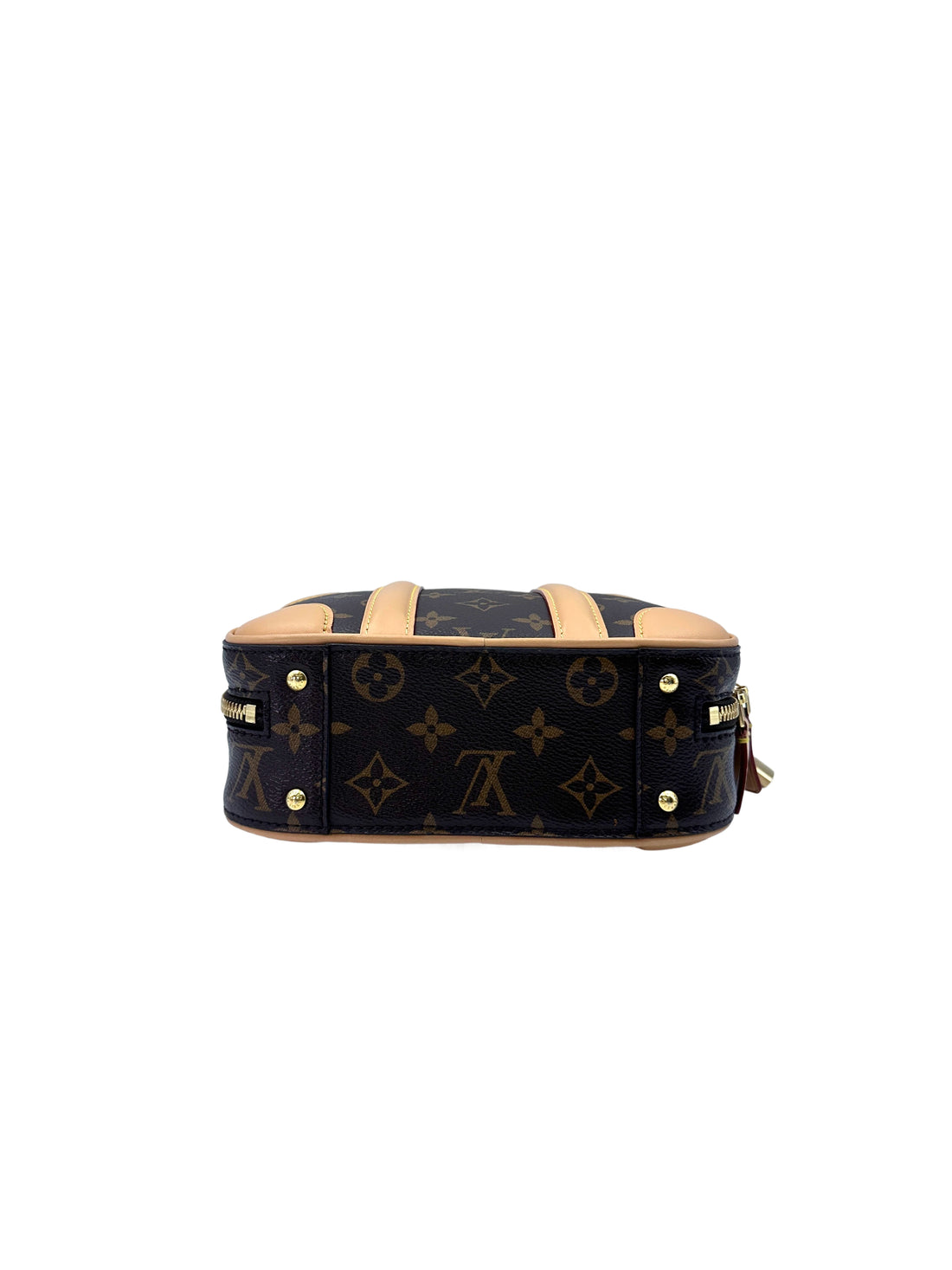 Louis Vuitton Valisette Monogram Shoulder Bag