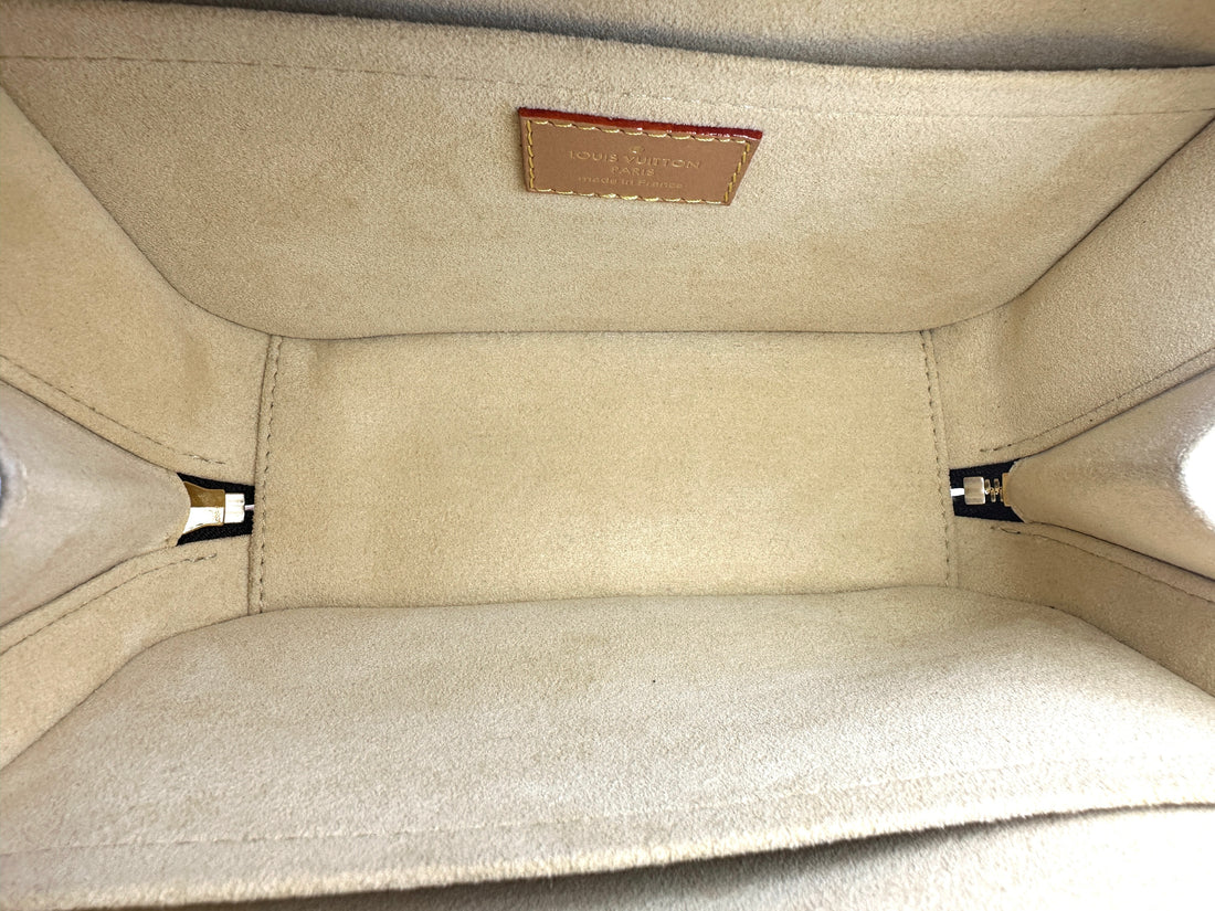 Louis Vuitton Valisette Monogram Shoulder Bag