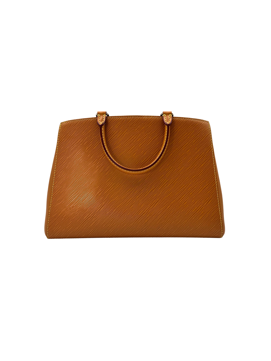 Louis Vuitton Marelle Caramel Epi Leather Shoulder Bag