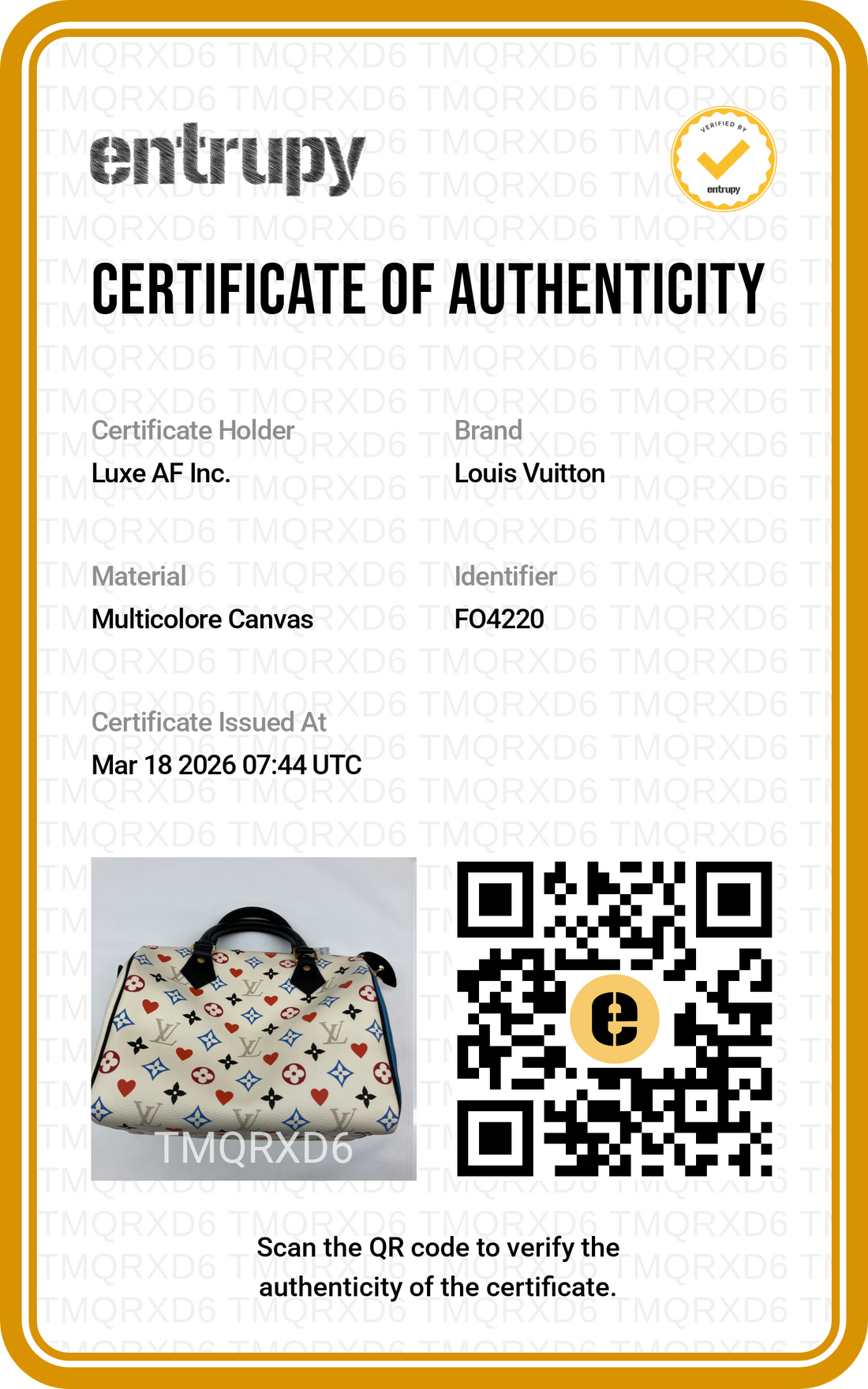 Louis Vuitton Game On Speedy25 White Multicolor Monogram Handle Bag