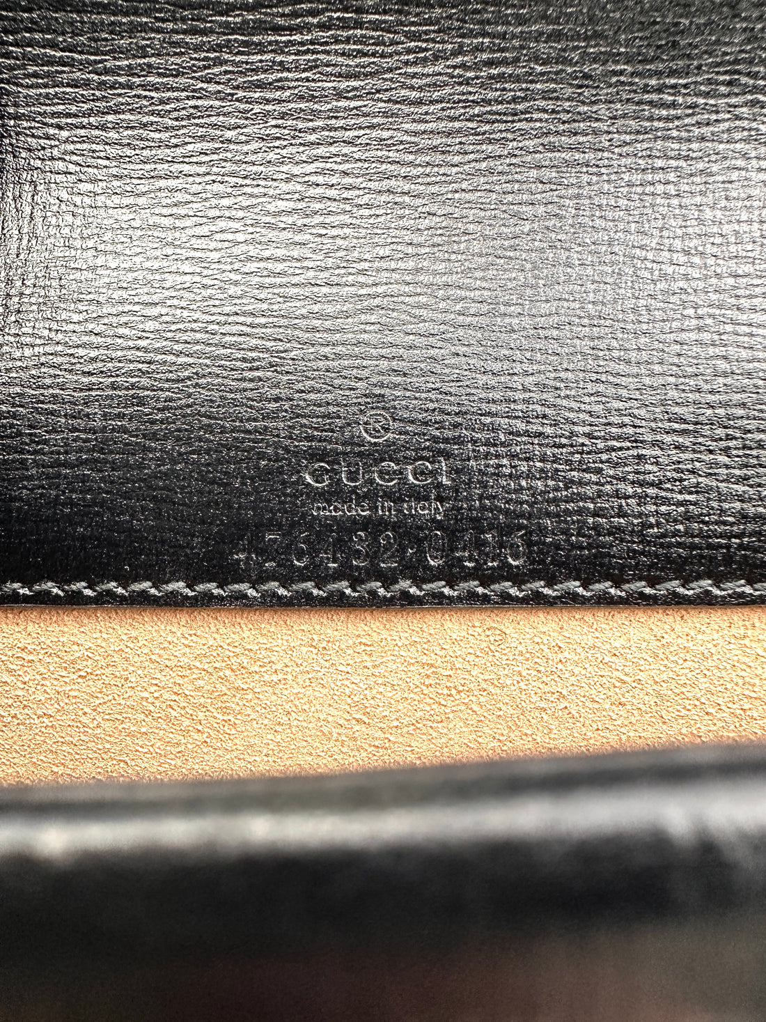 Gucci Dionysus Tricolor Leather Chain Shoulder Bag