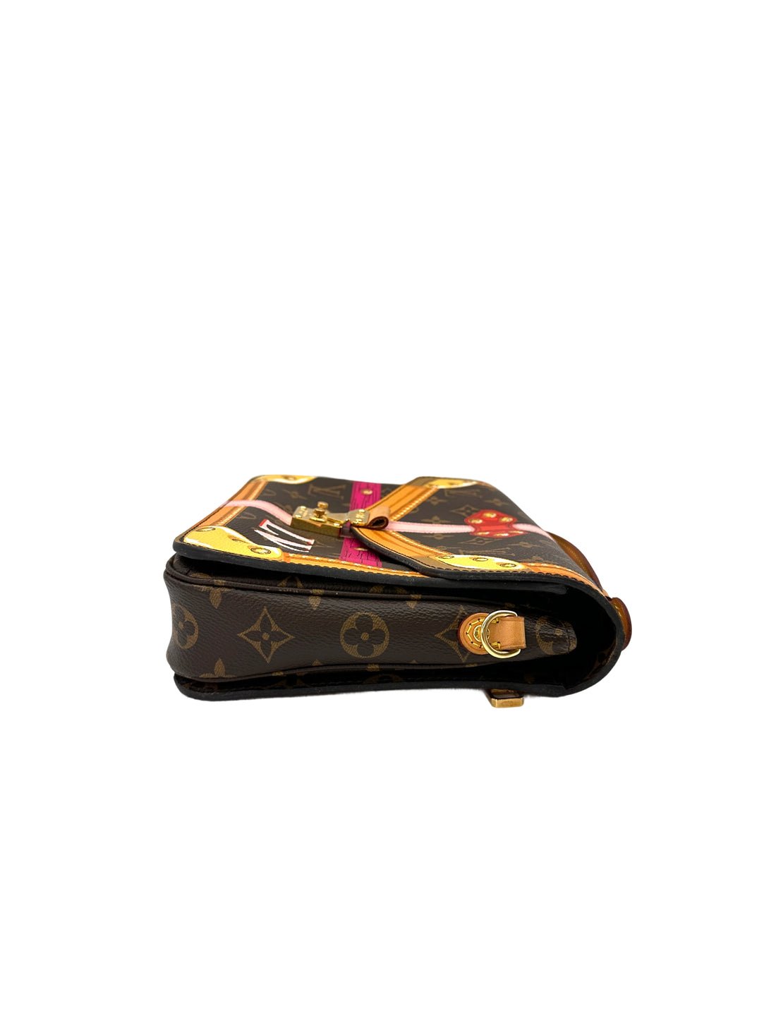 Louis Vuitton Monogram Summer Trunk Pochette Metis