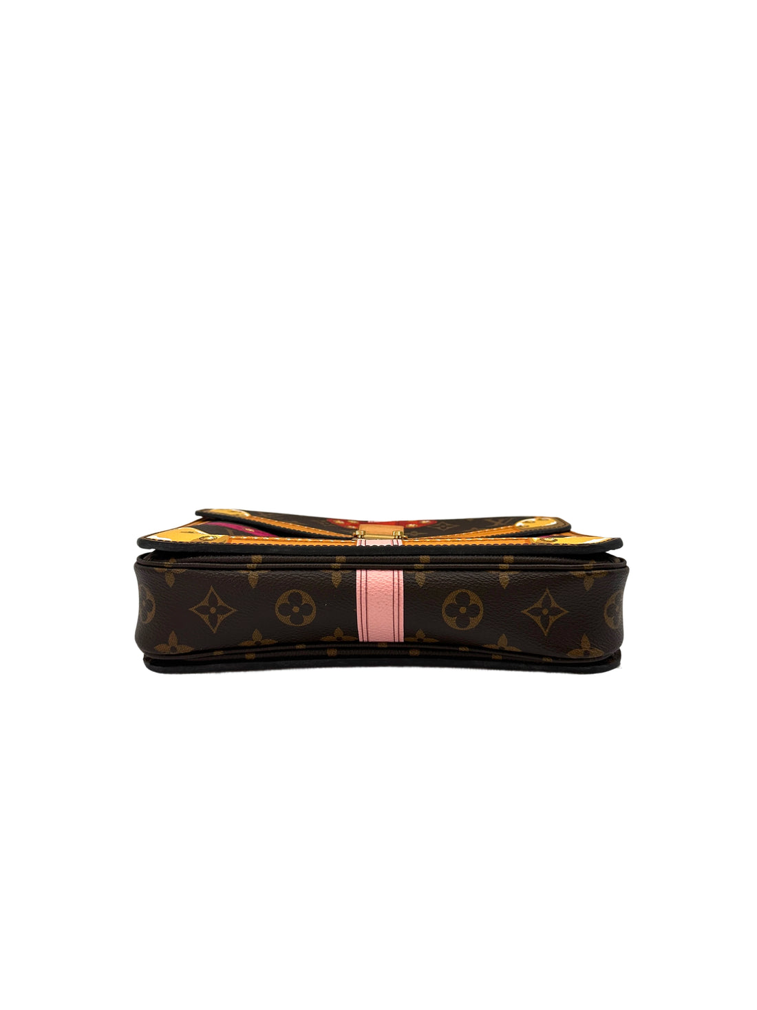 Louis Vuitton Monogram Summer Trunk Pochette Metis