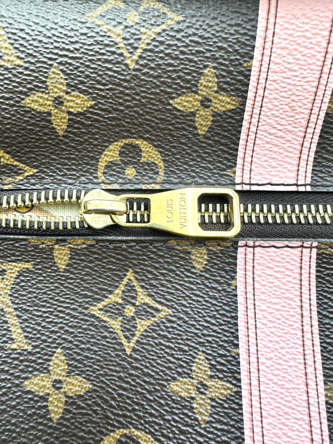 Louis Vuitton Monogram Summer Trunk Pochette Metis