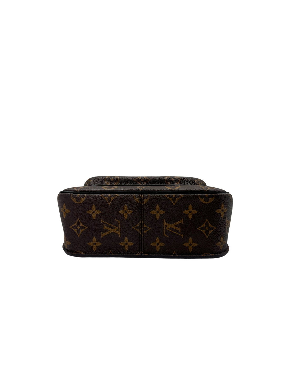 Louis Vuitton Passy Monogram Canvas Chain Bag