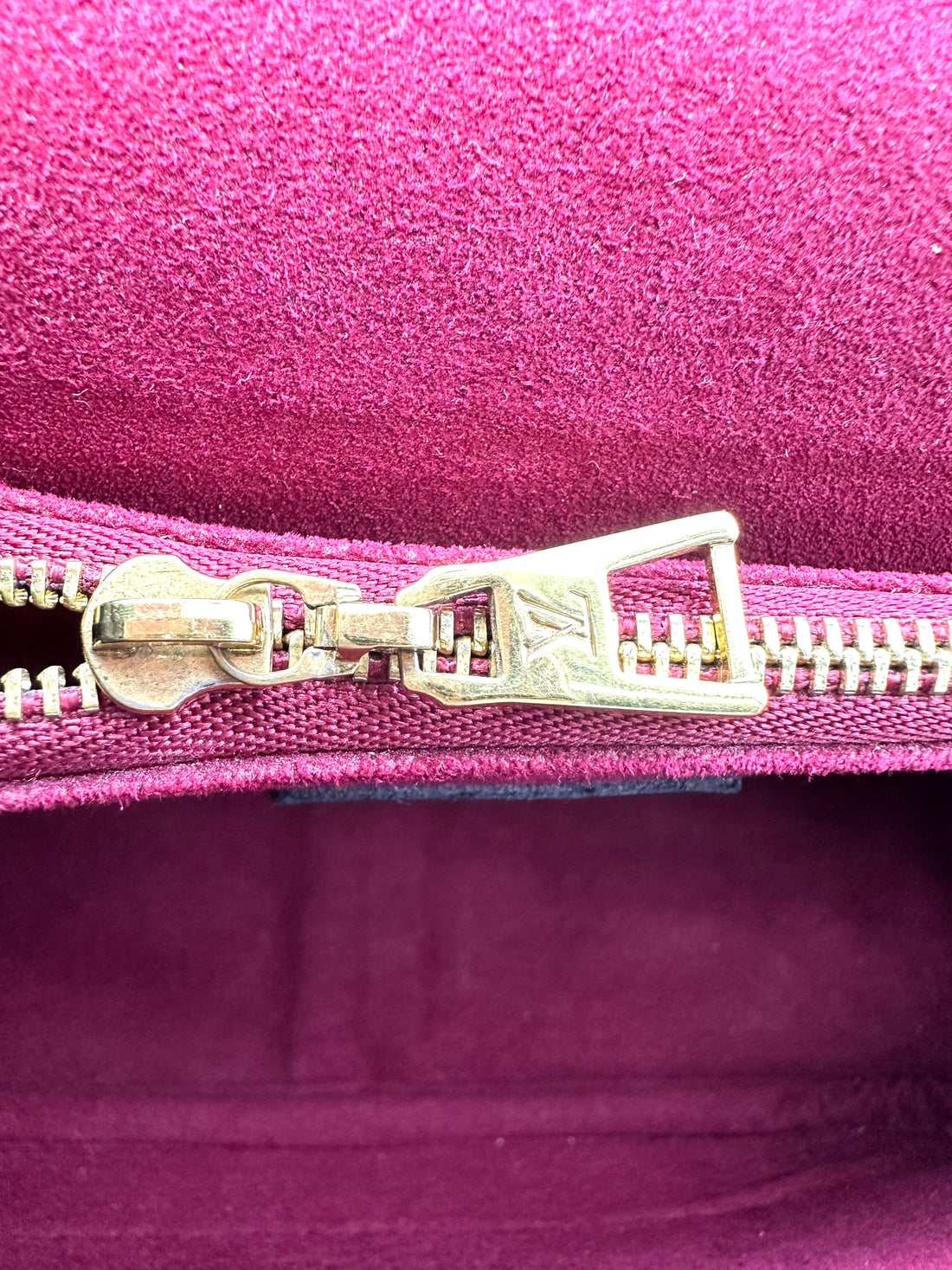 Louis Vuitton Passy Monogram Canvas Chain Bag