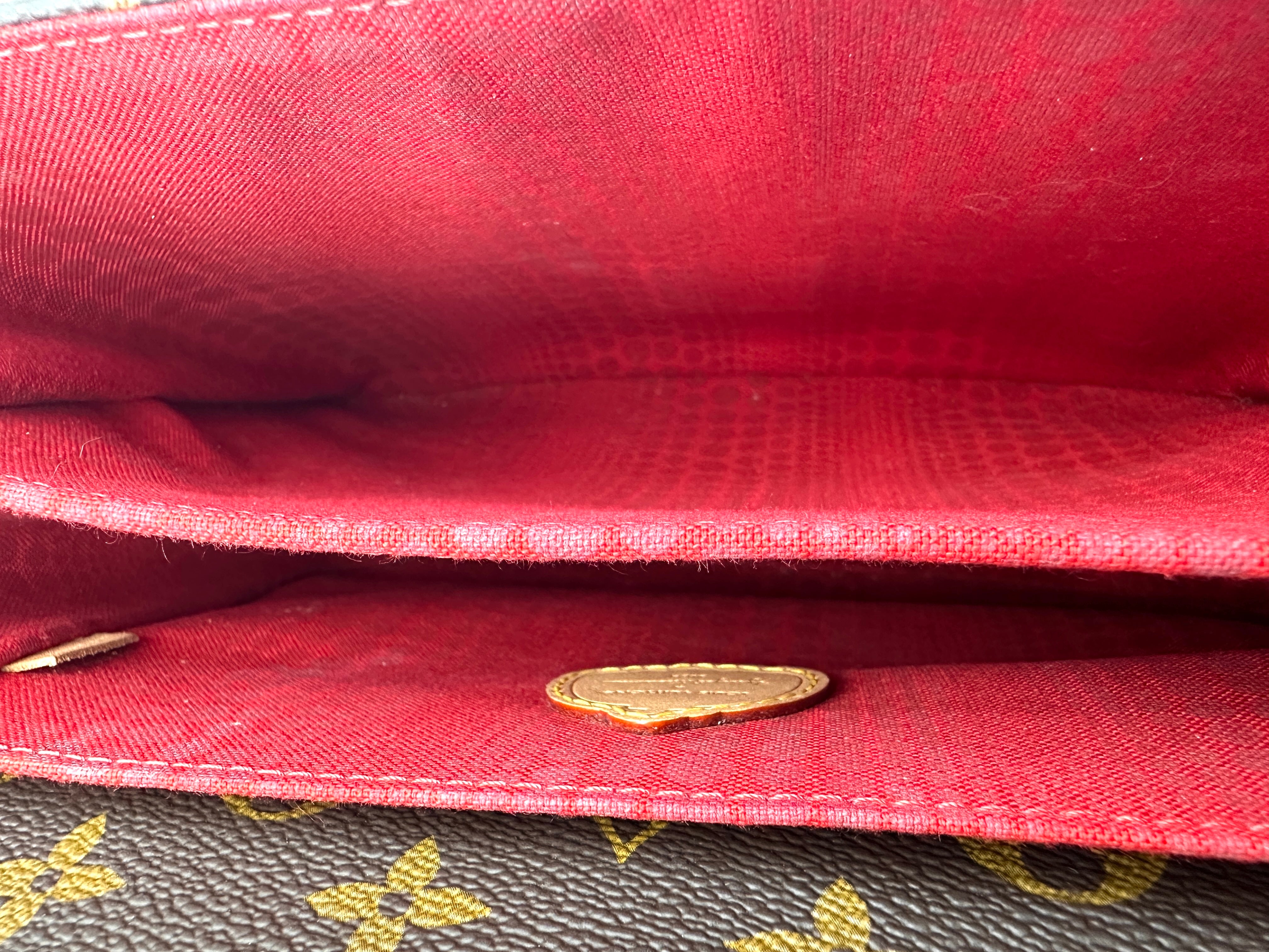 Louis Vuitton x Yayoi Kusama Monogram Printed Dots Pochette Metis