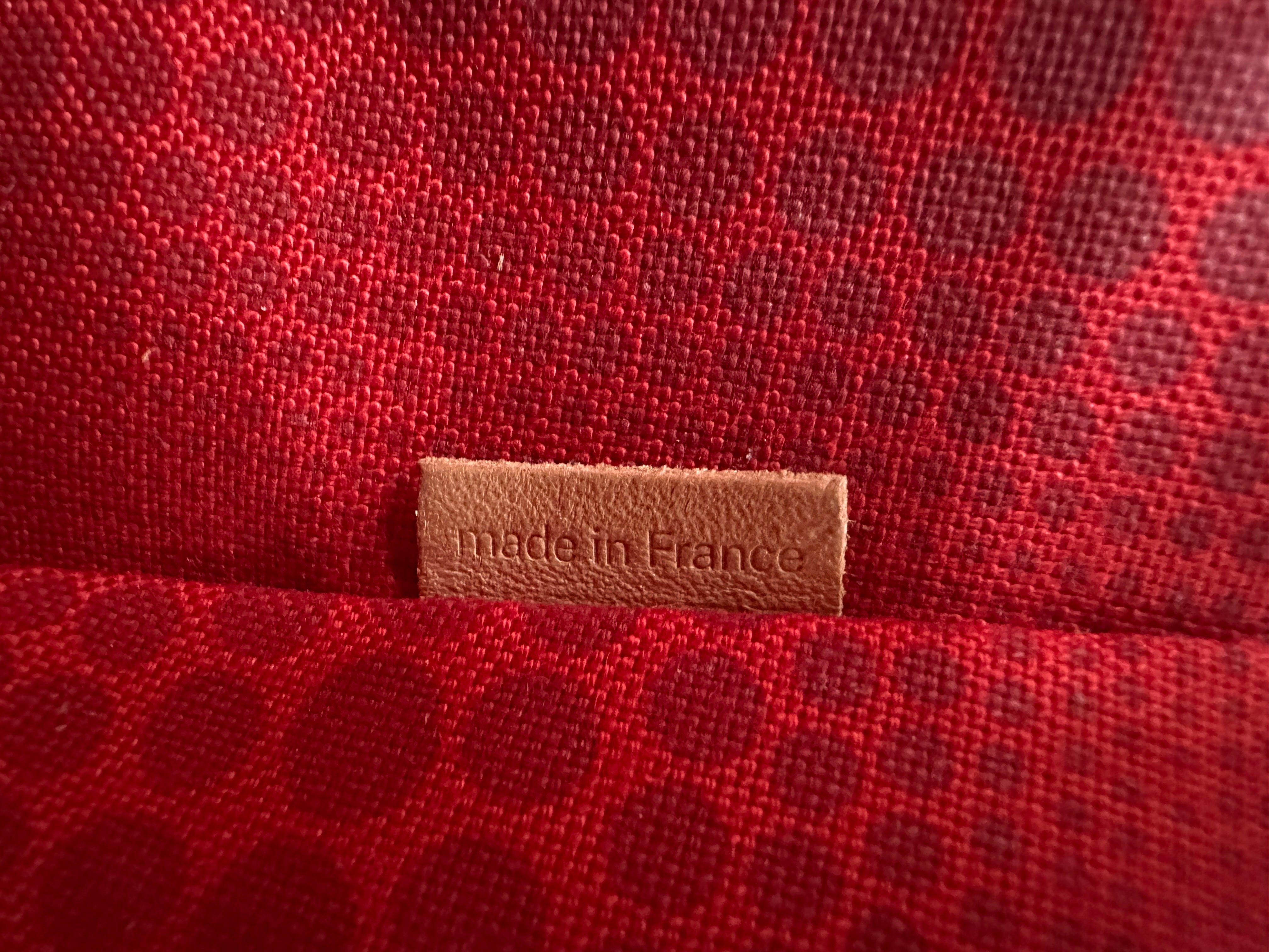 Louis Vuitton x Yayoi Kusama Monogram Printed Dots Pochette Metis