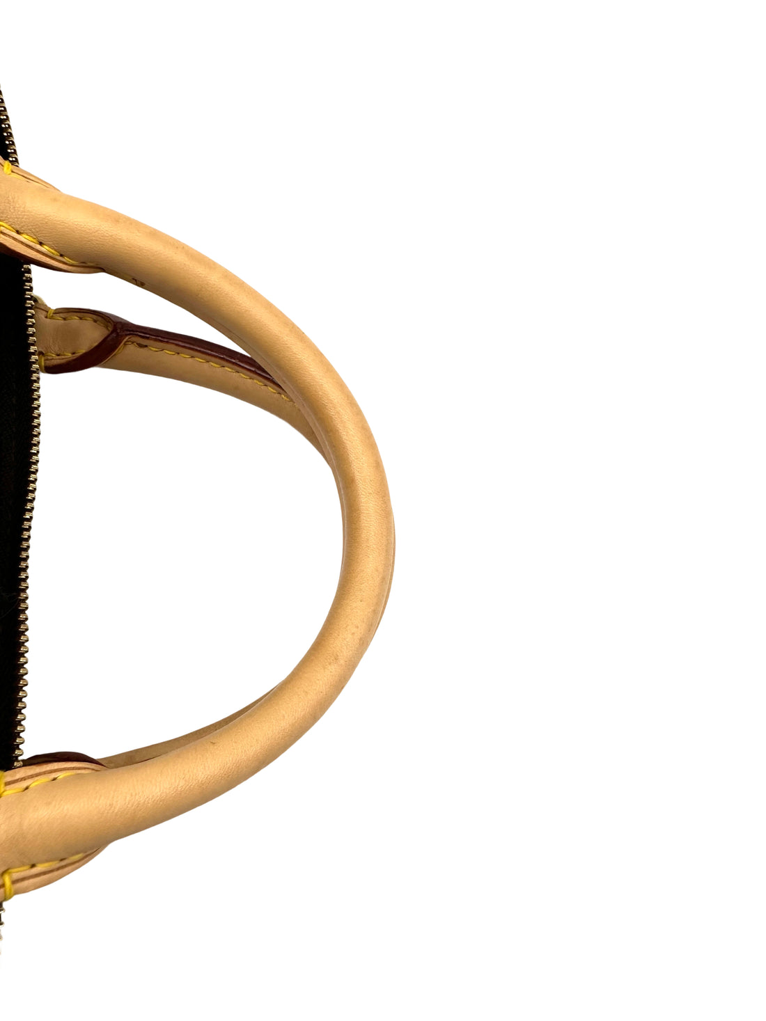 Louis Vuitton Speedy30 Monogram Perforated Handle Bag