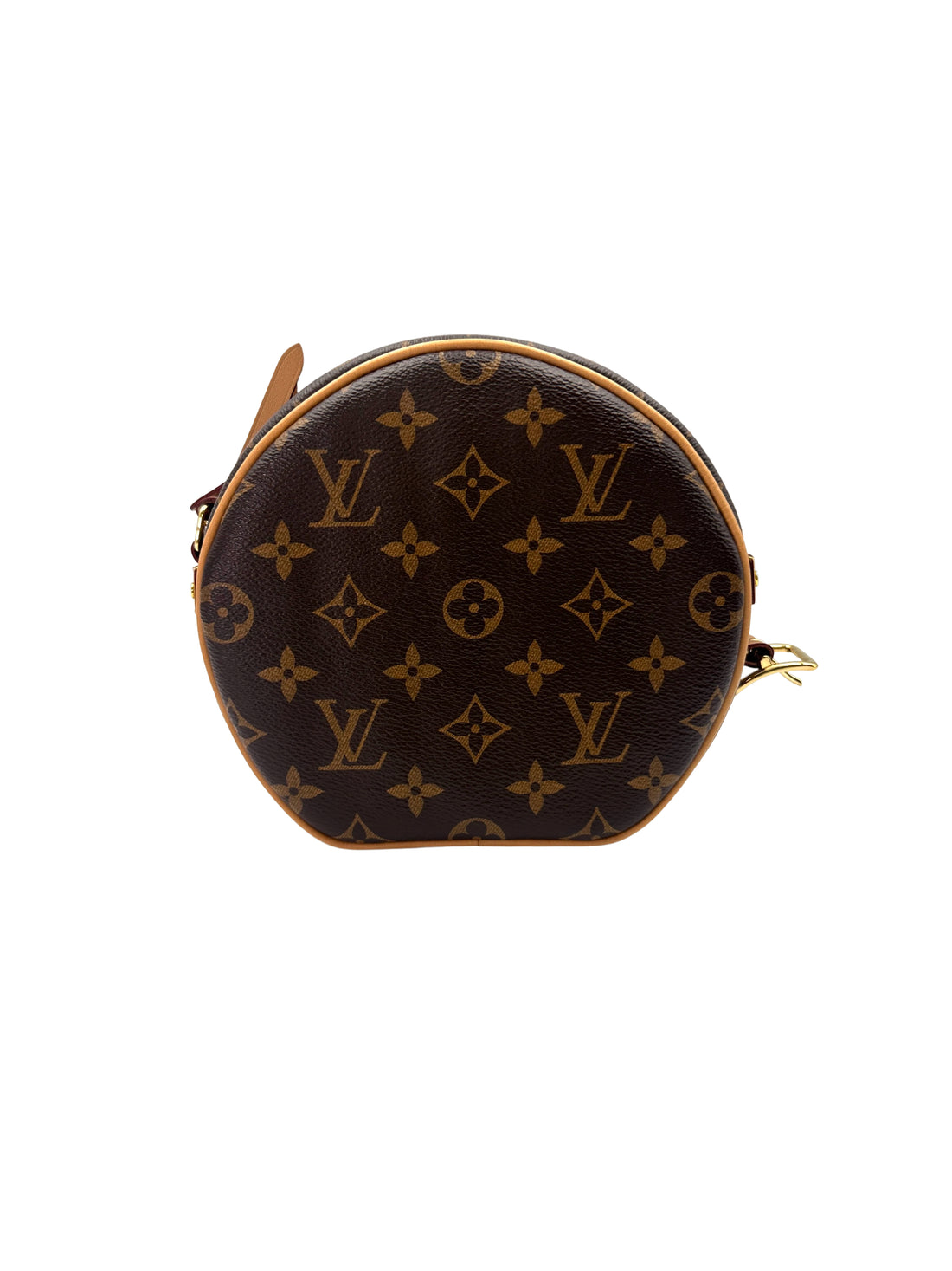 Louis Vuitton Boite Chapeau Souple PM Monogram Canvas Shoulder Bag