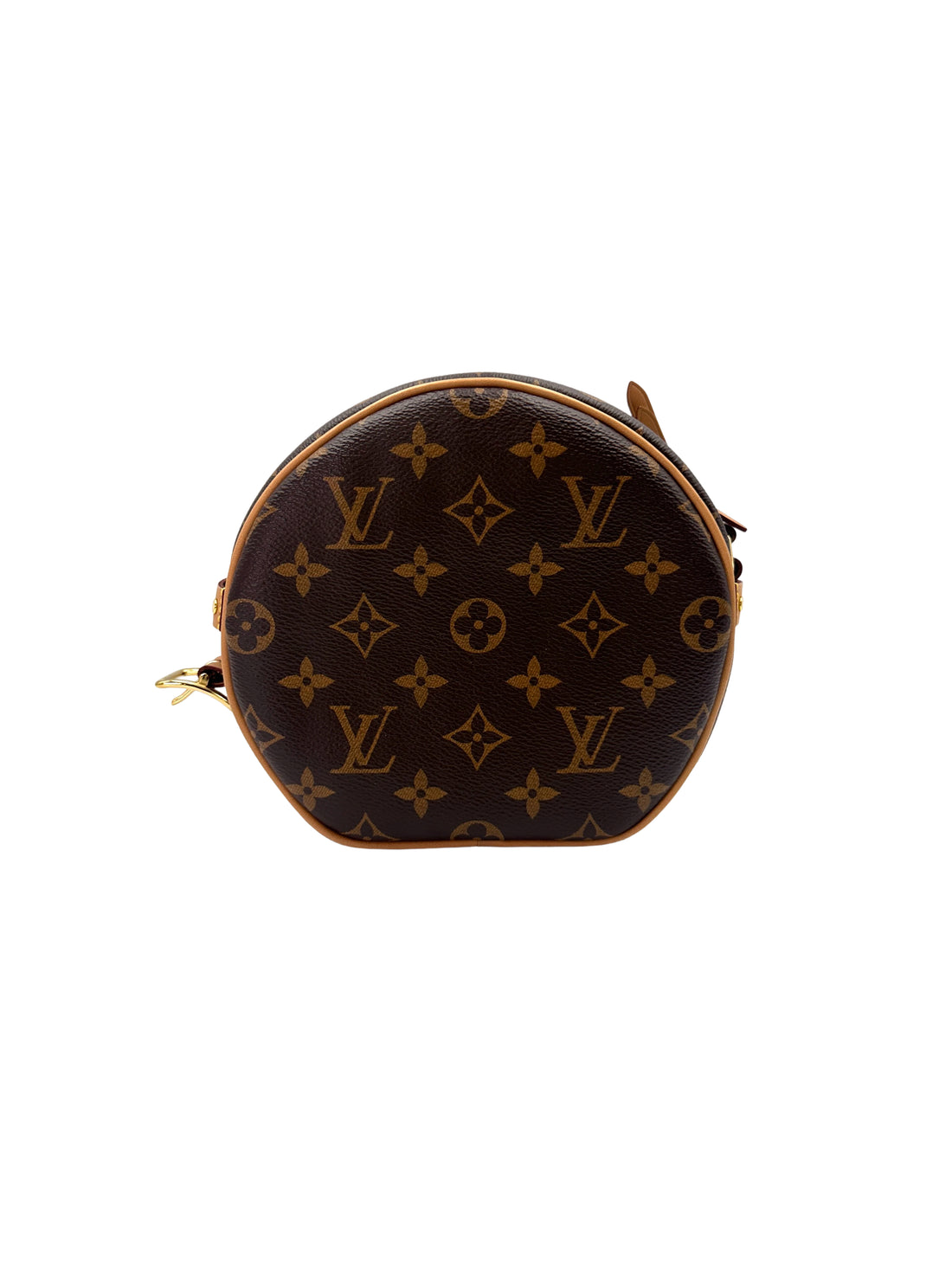Louis Vuitton Boite Chapeau Souple PM Monogram Canvas Shoulder Bag