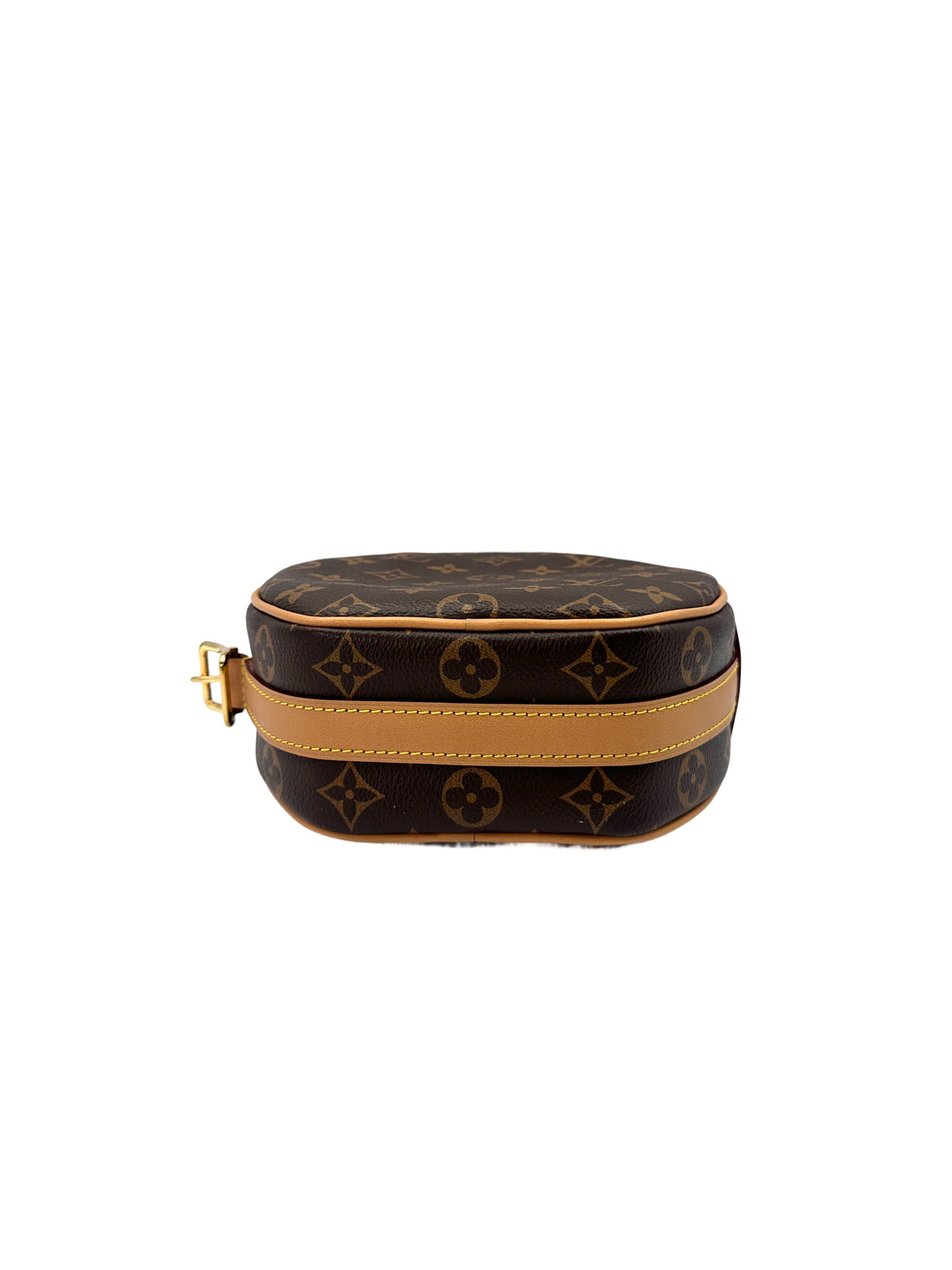 Louis Vuitton Boite Chapeau Souple PM Monogram Canvas Shoulder Bag