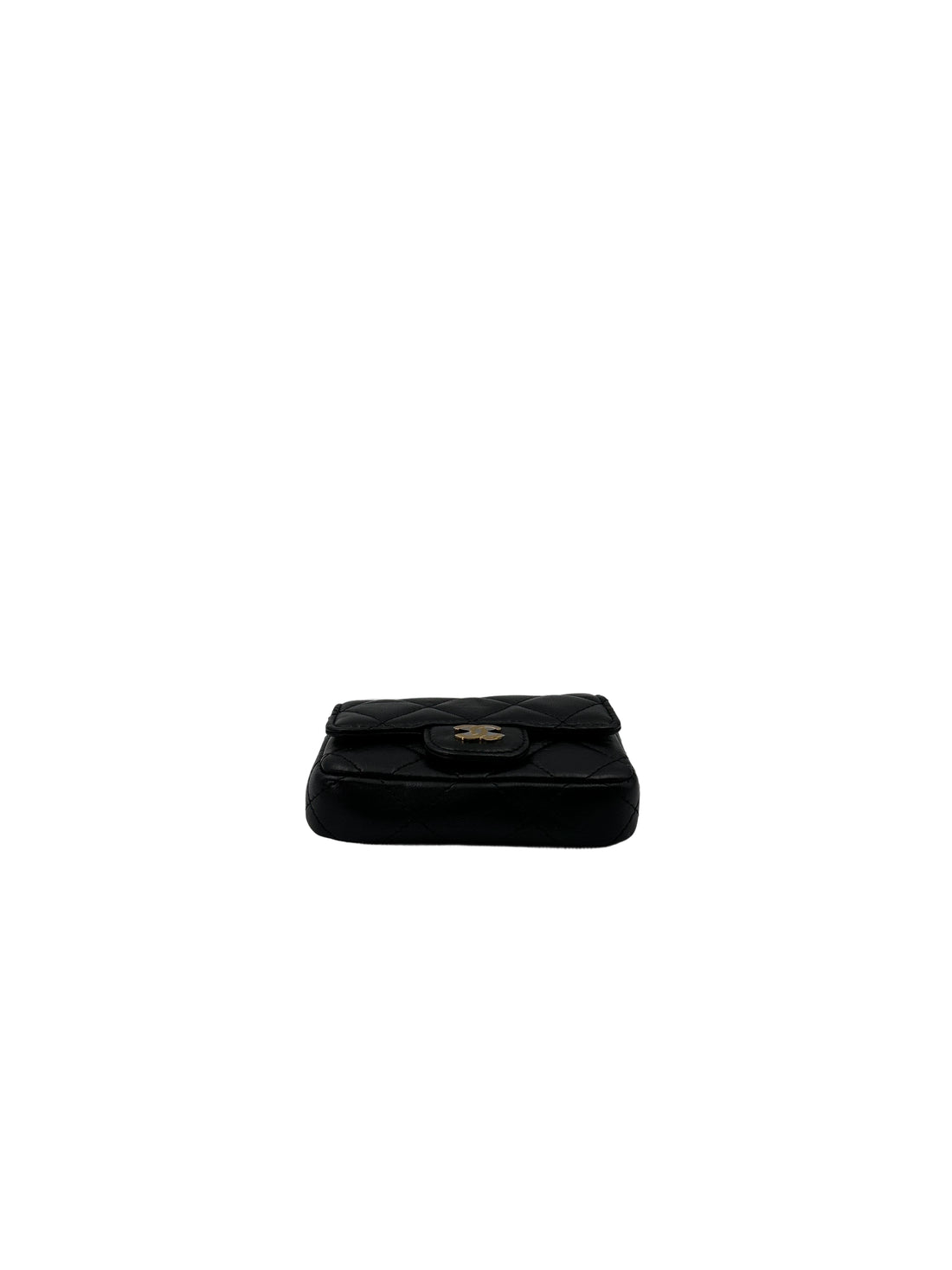 Chanel Micro Classic Flap Belt Bag