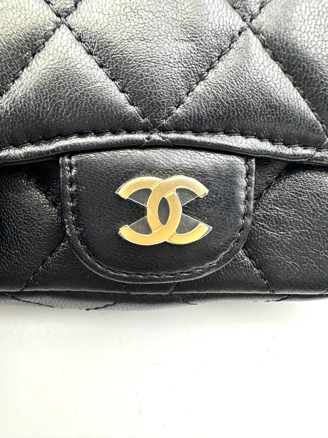 Chanel Micro Classic Flap Belt Bag