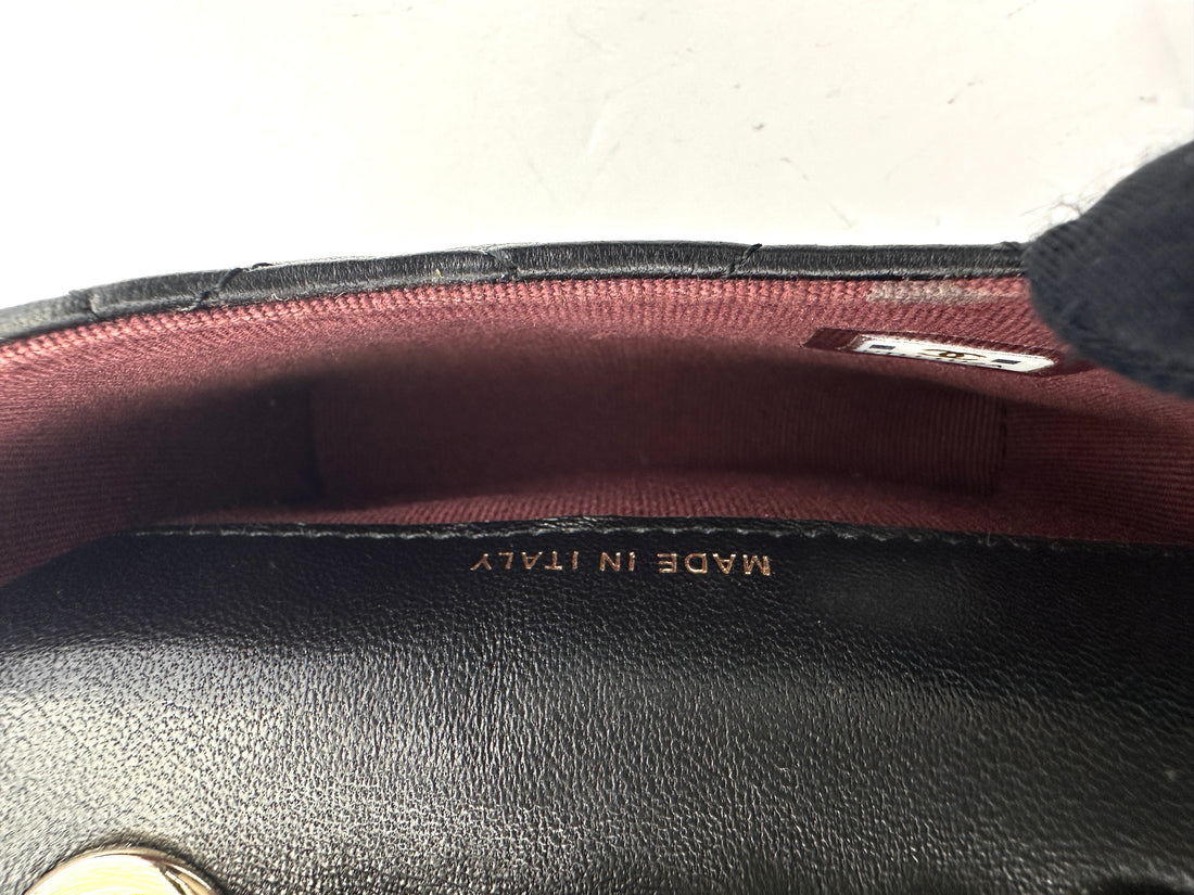 Chanel Micro Classic Flap Belt Bag