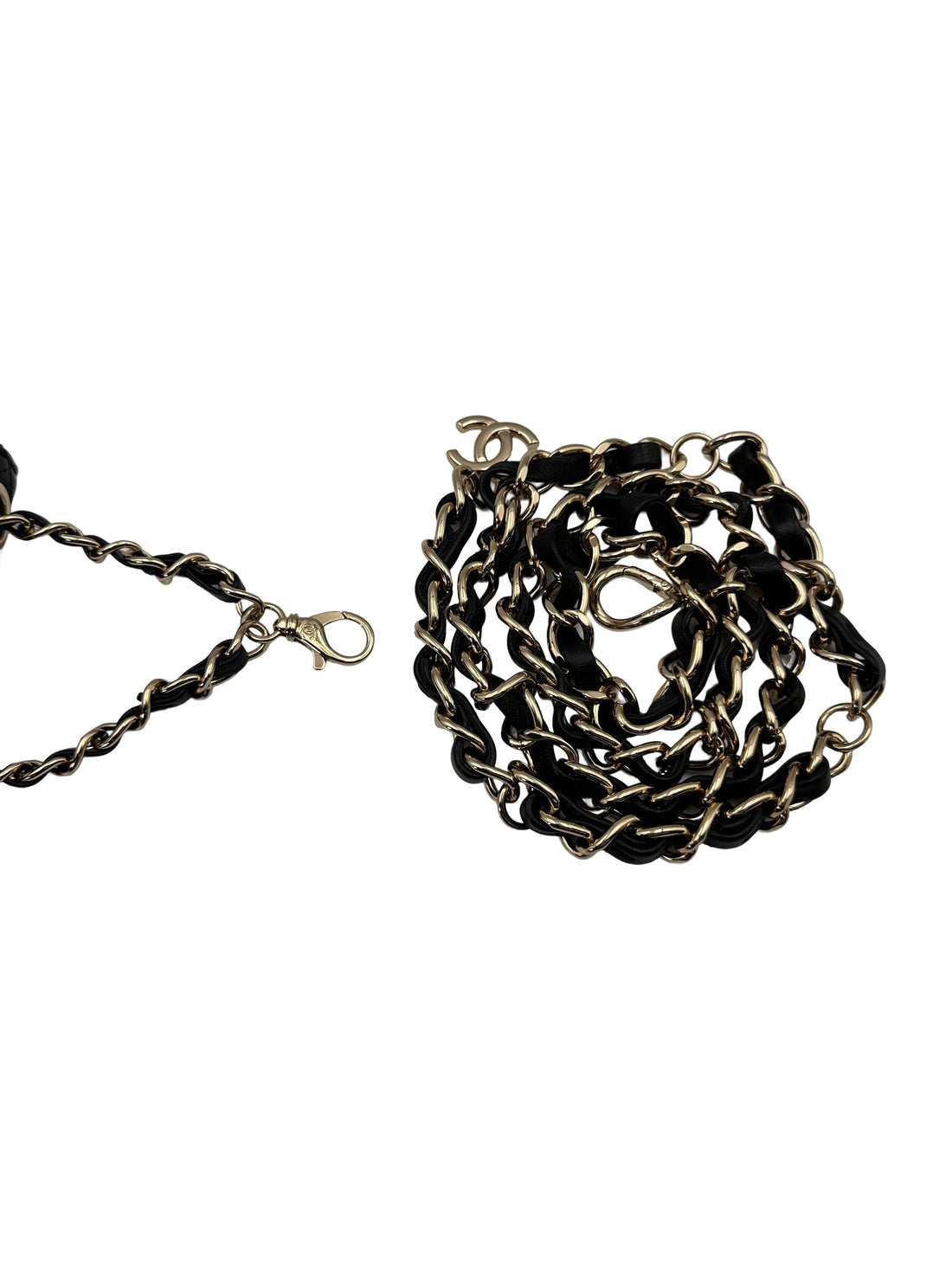 Chanel Micro Classic Flap Belt Bag