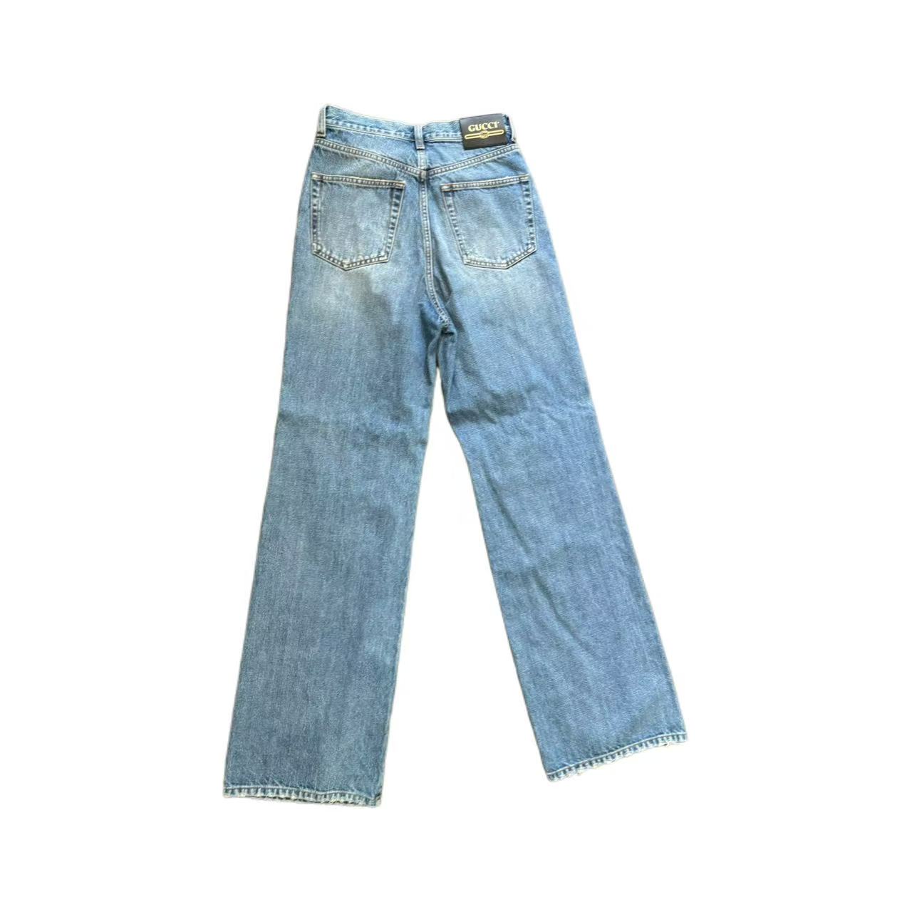 Gucci Straight jeans