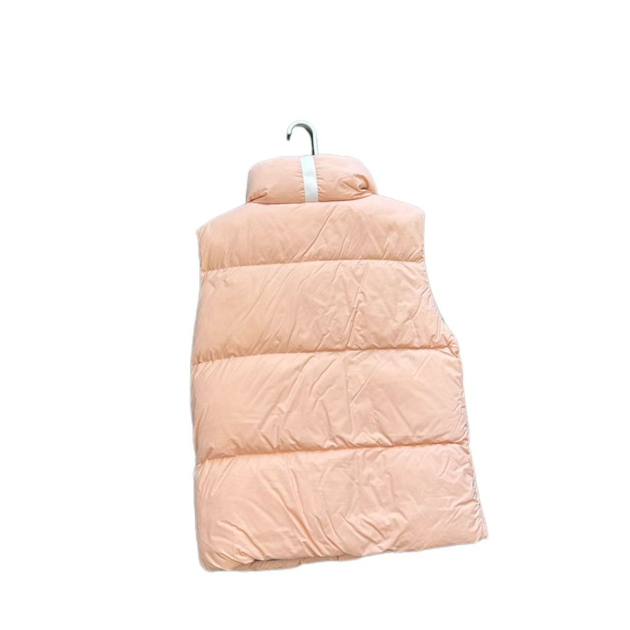 Canada Goose Men's Pastel Everett Vest in Orange Haze